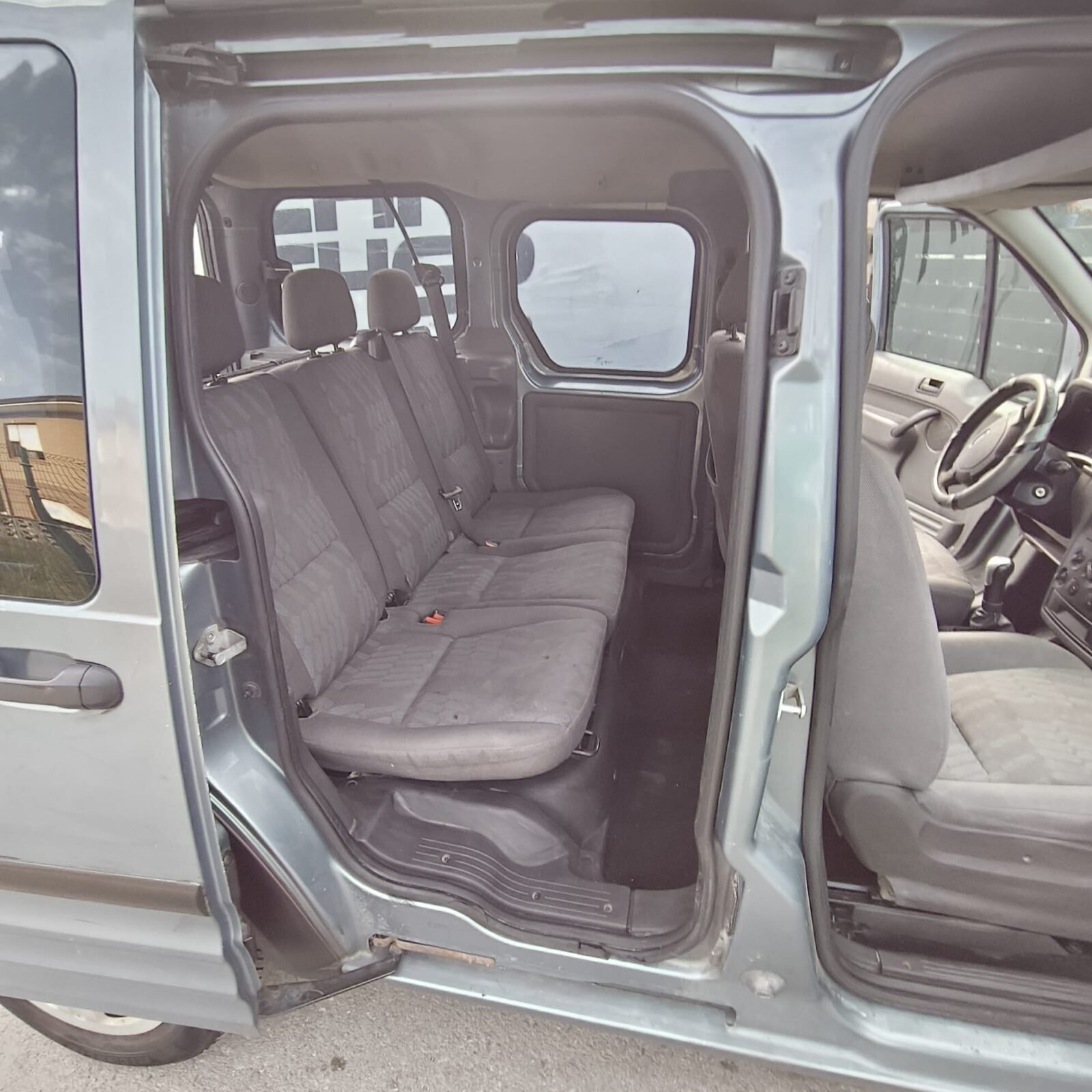 FORD TOURNEO 1.8 TDCI