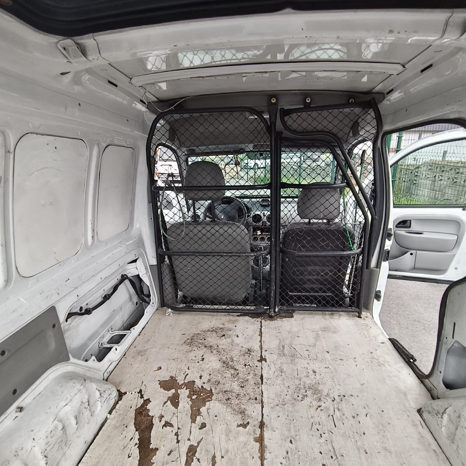 RENAULT Kangoo EXPRESS 1.9D