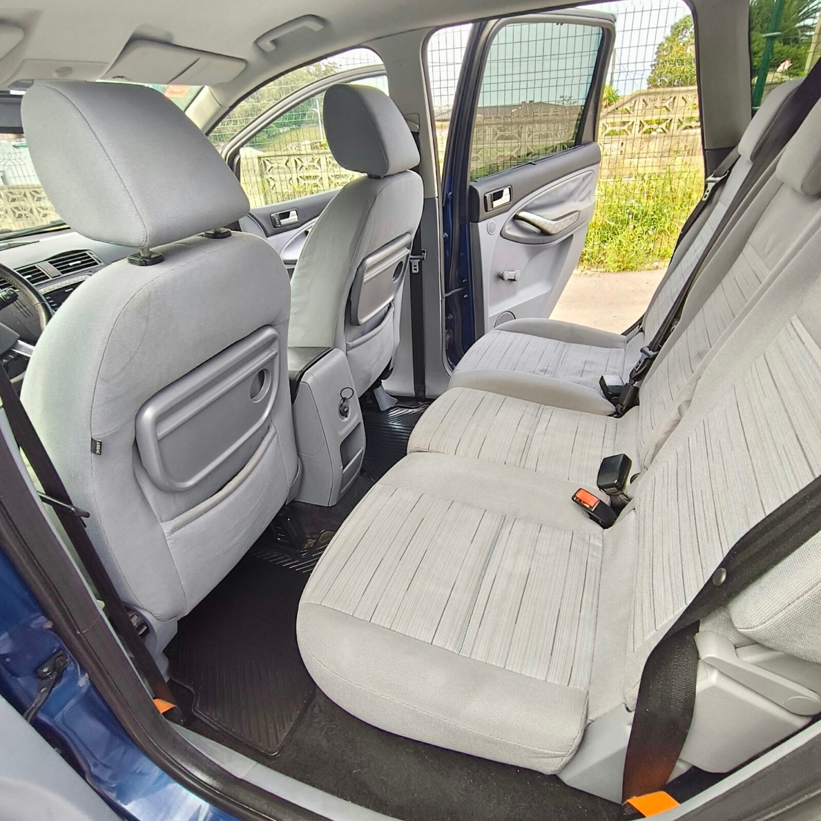 FORD CMAX 2.0 DCI POWERSHIFT GHIA