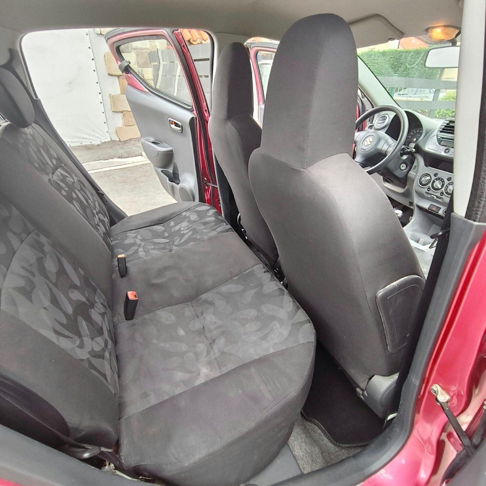 SUZUKI ALTO 1.0 GLX