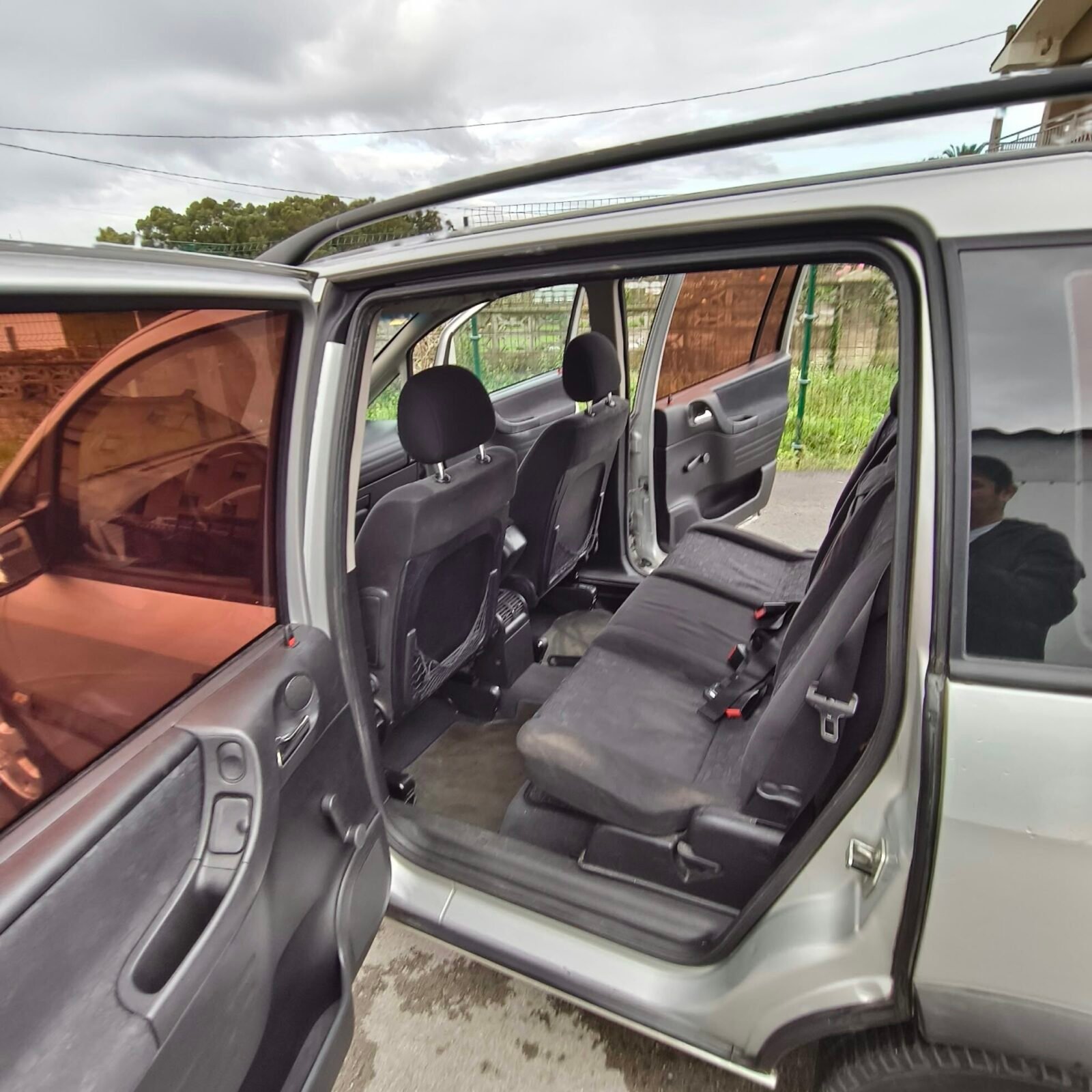 OPEL Zafira 2.0 Dti 16v Elegance