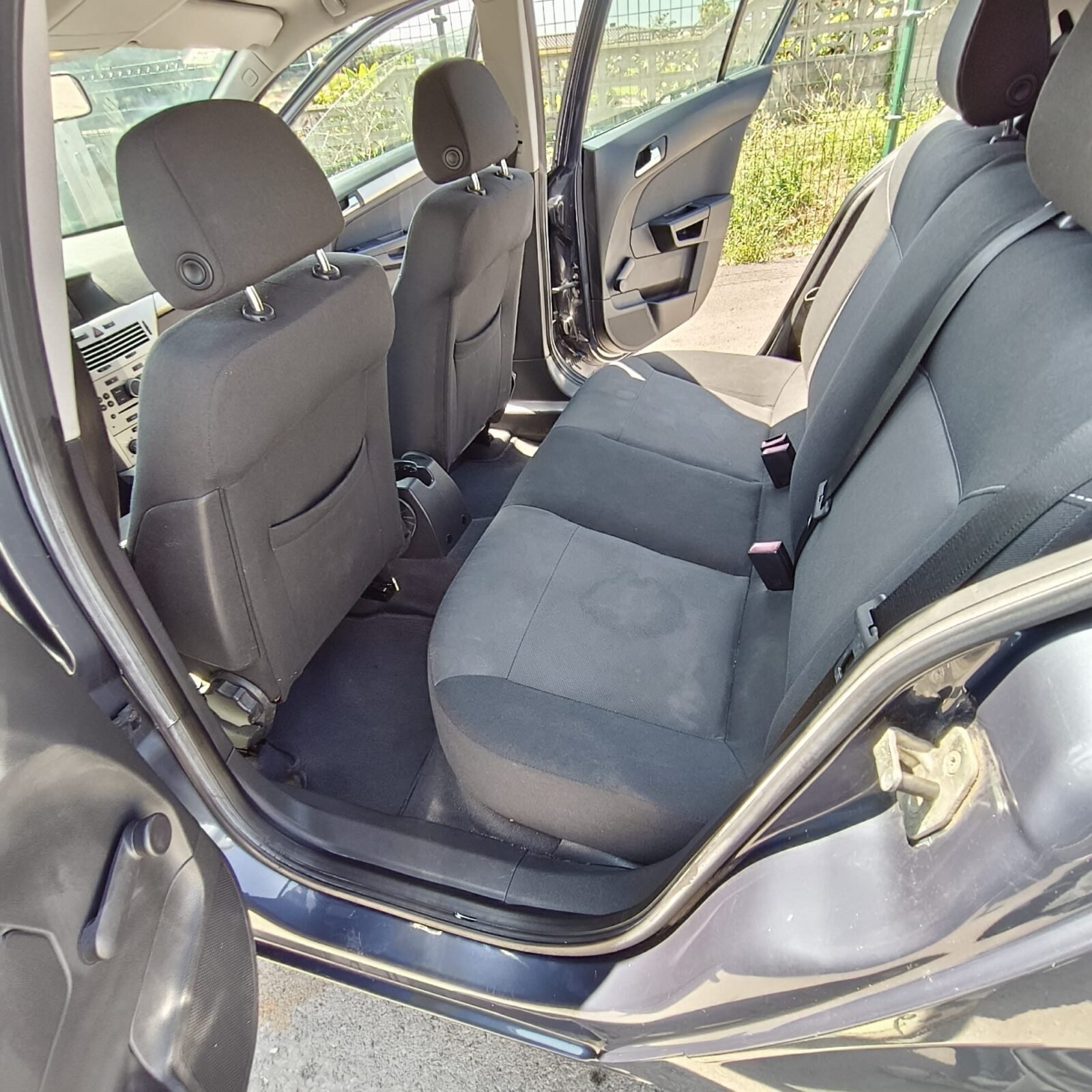 OPEL Astra 1.8i