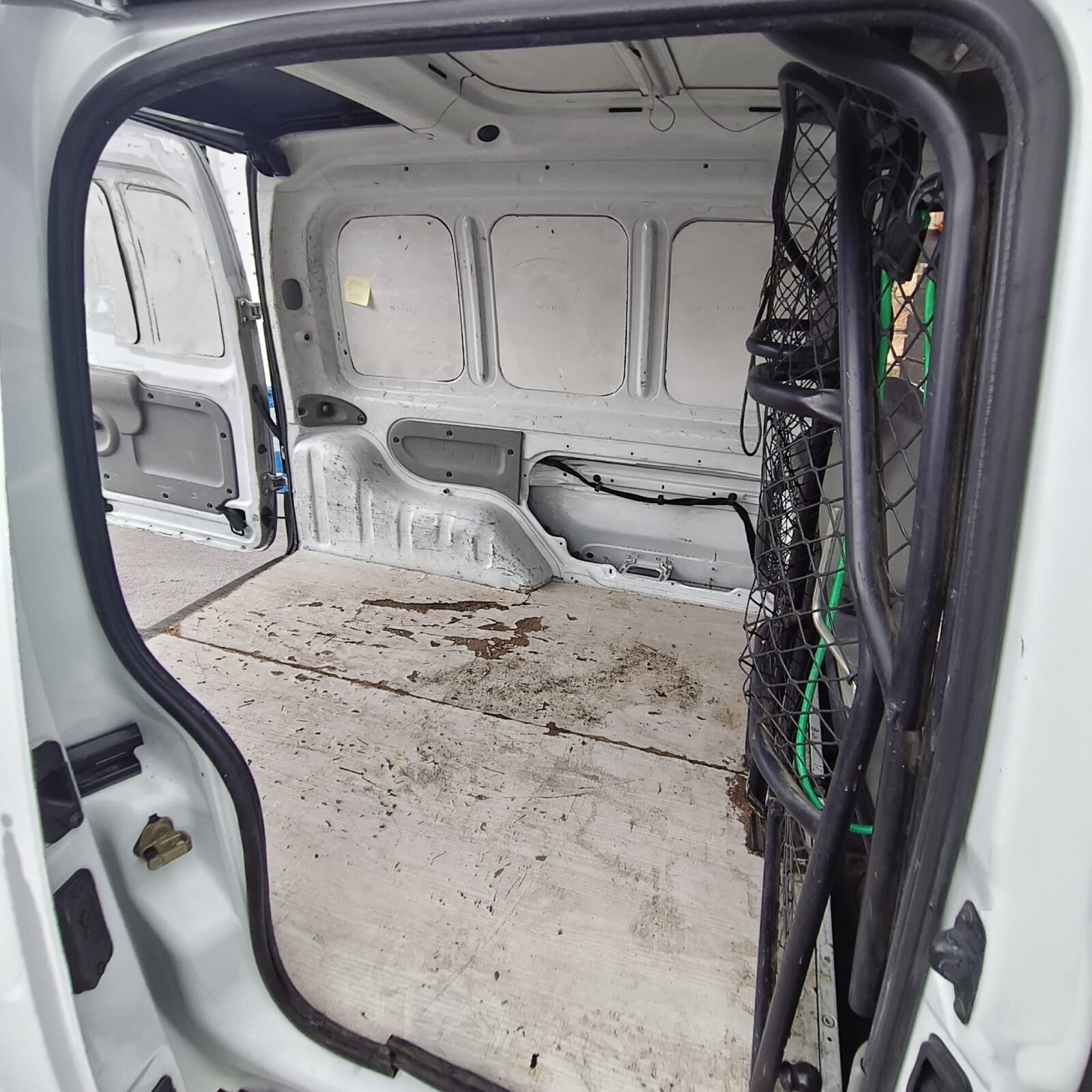 RENAULT Kangoo EXPRESS 1.9D