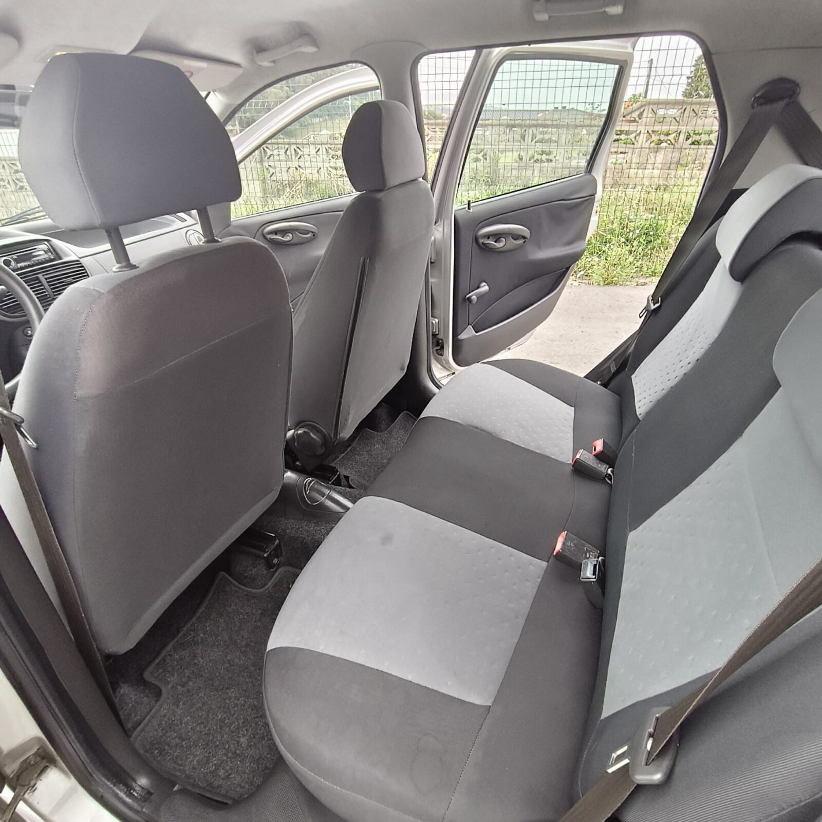 FIAT PUNTO 1.2 8V