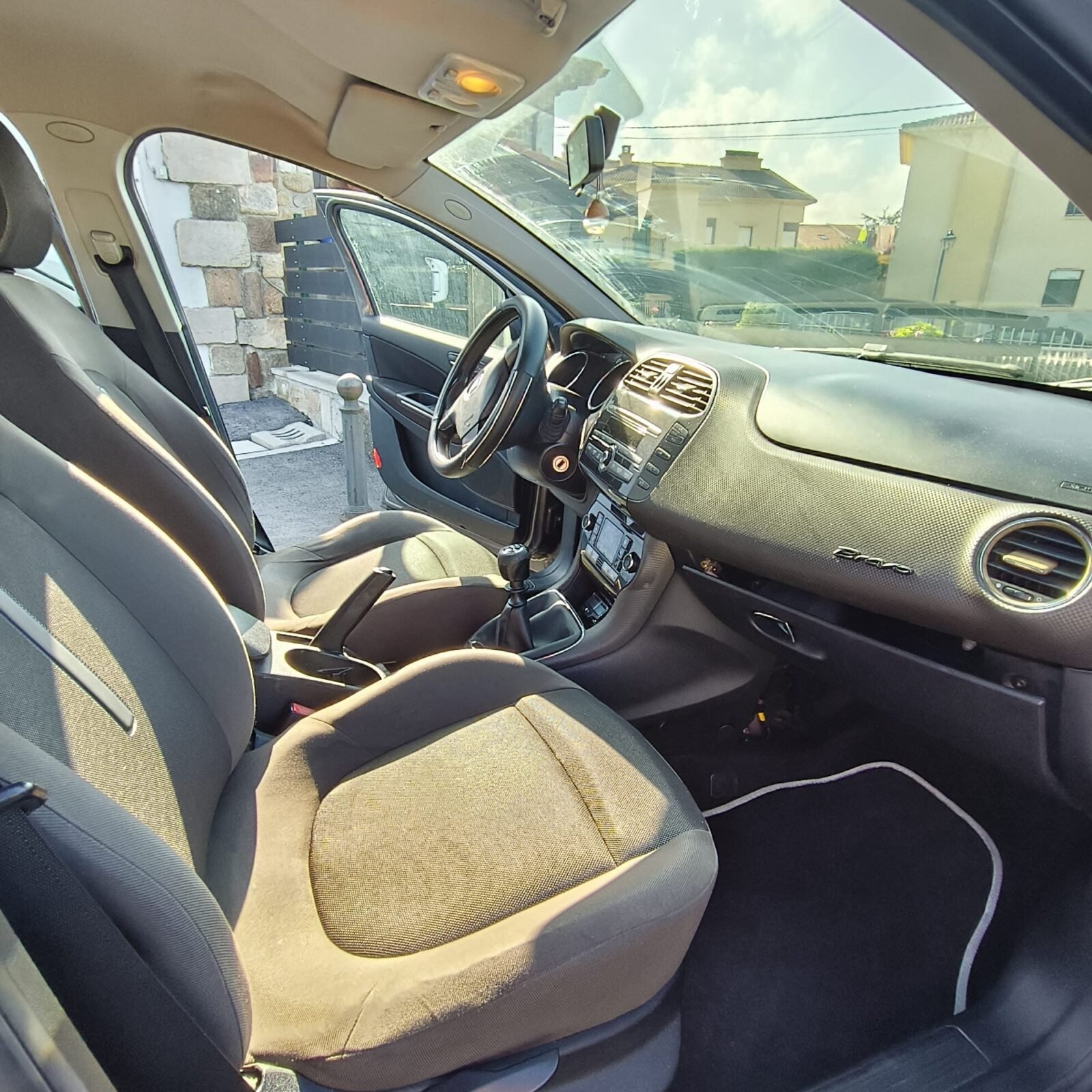 FIAT BRAVO 1.9 MJTD