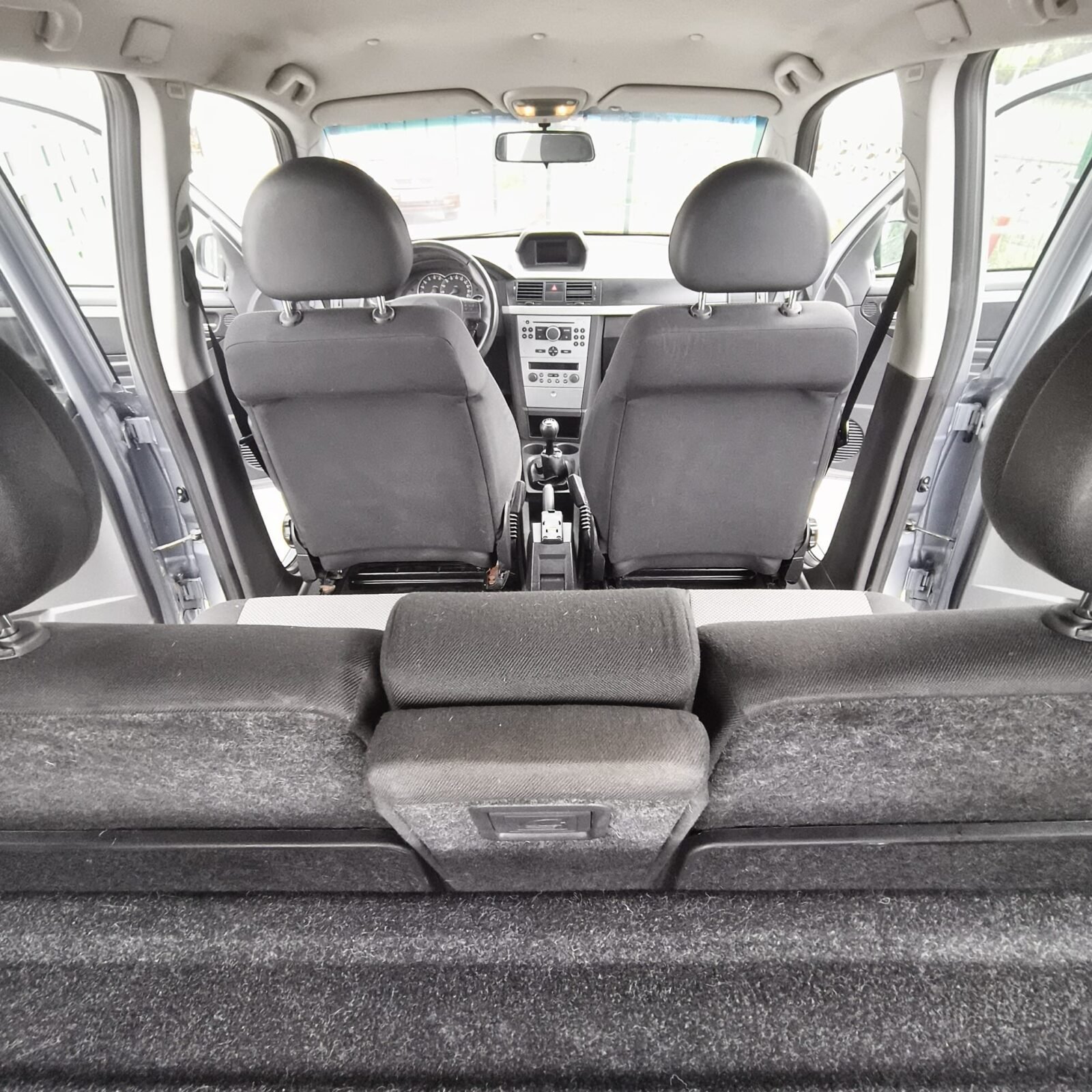 OPEL MERIVA 1.7CDTI 