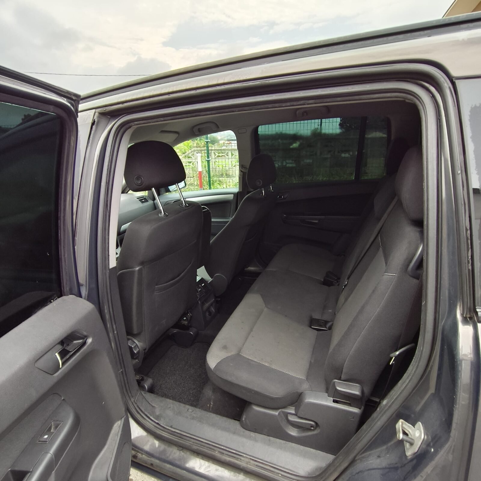 OPEL Zafira 1.6i FAMILY