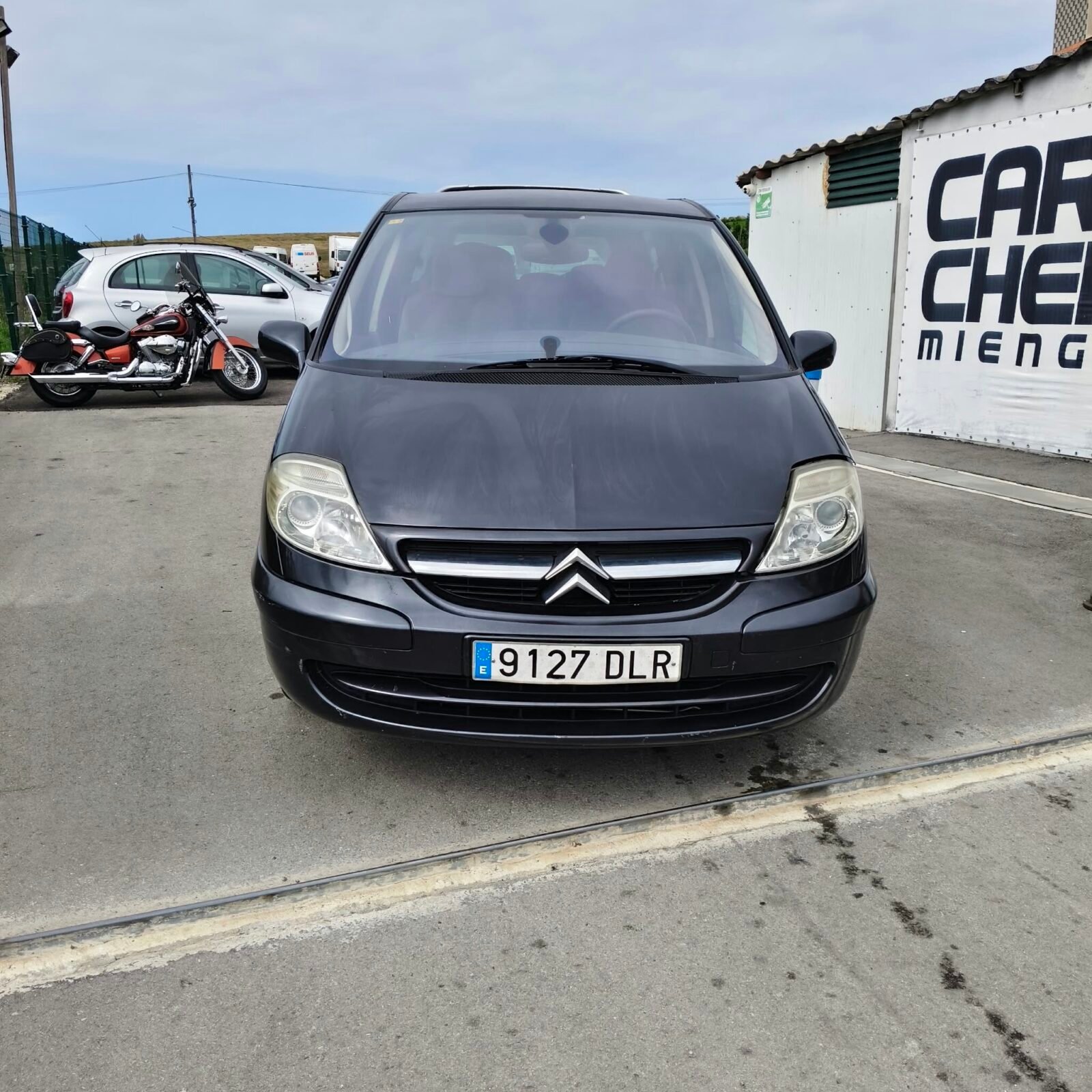 CITROEN C8 2.2 HDI PREMIER II