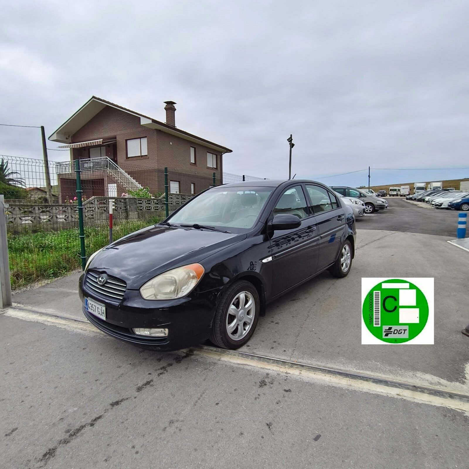 HYUNDAI ACCENT 1.6 GLS