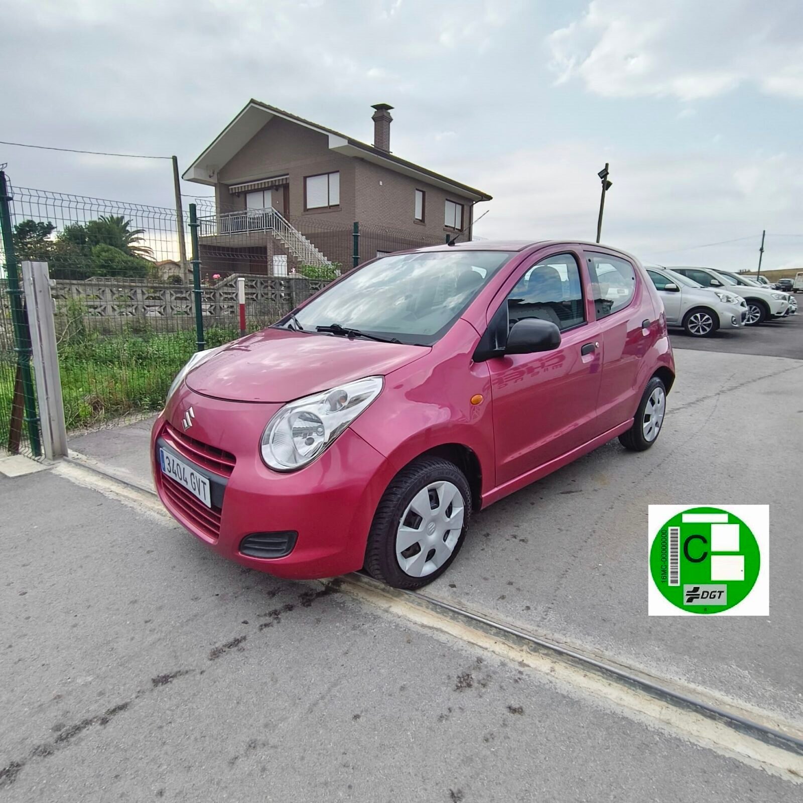 SUZUKI ALTO 1.0 GLX