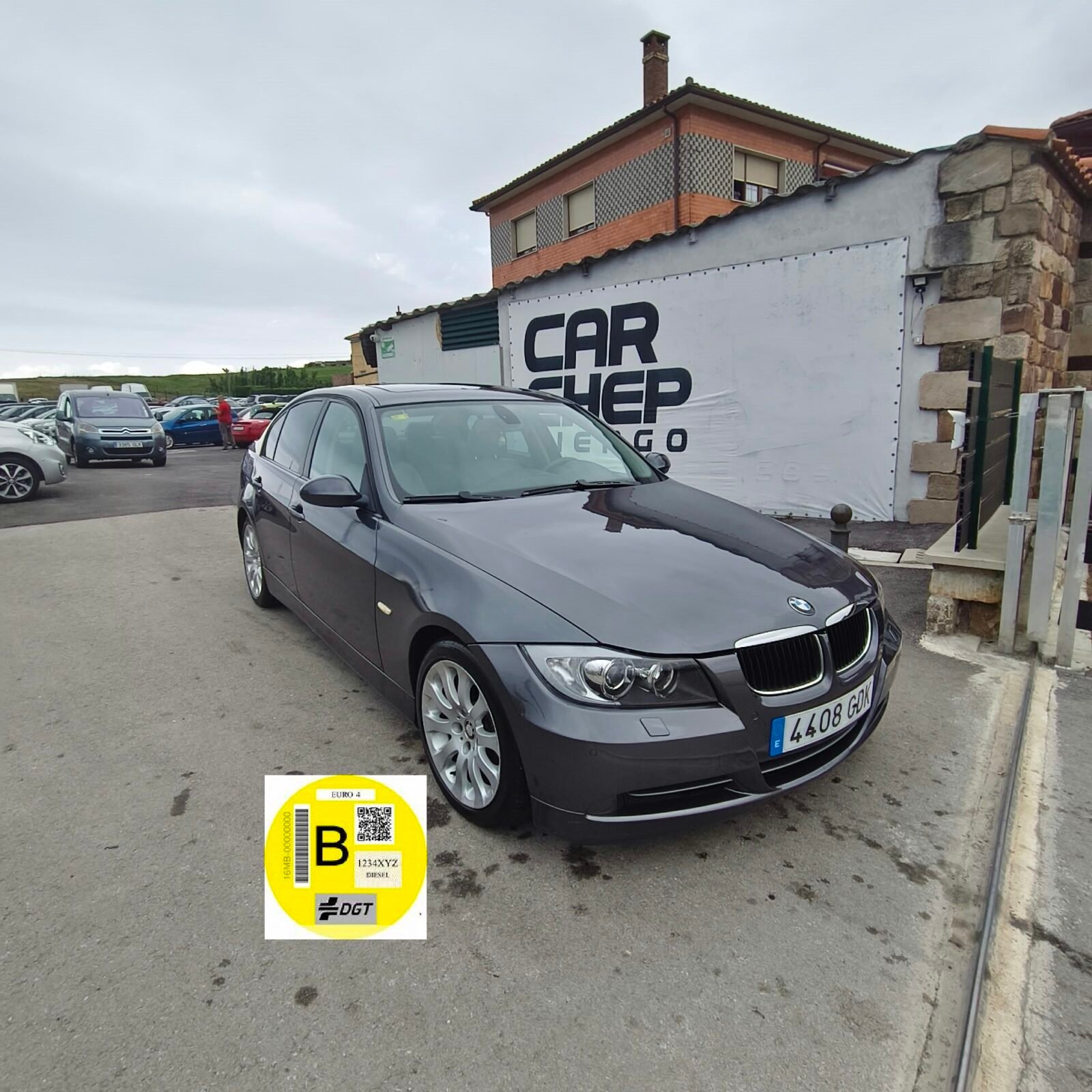 BMW Serie 3 320d