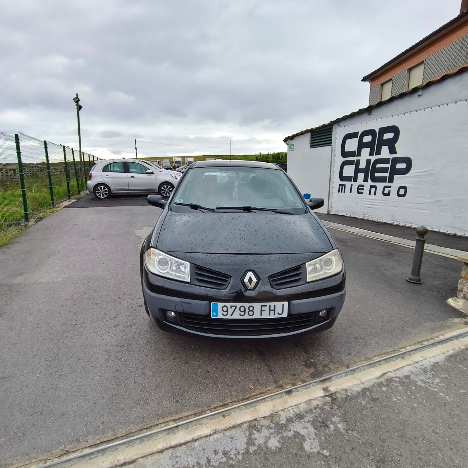 RENAULT Megane 1.5 DCI