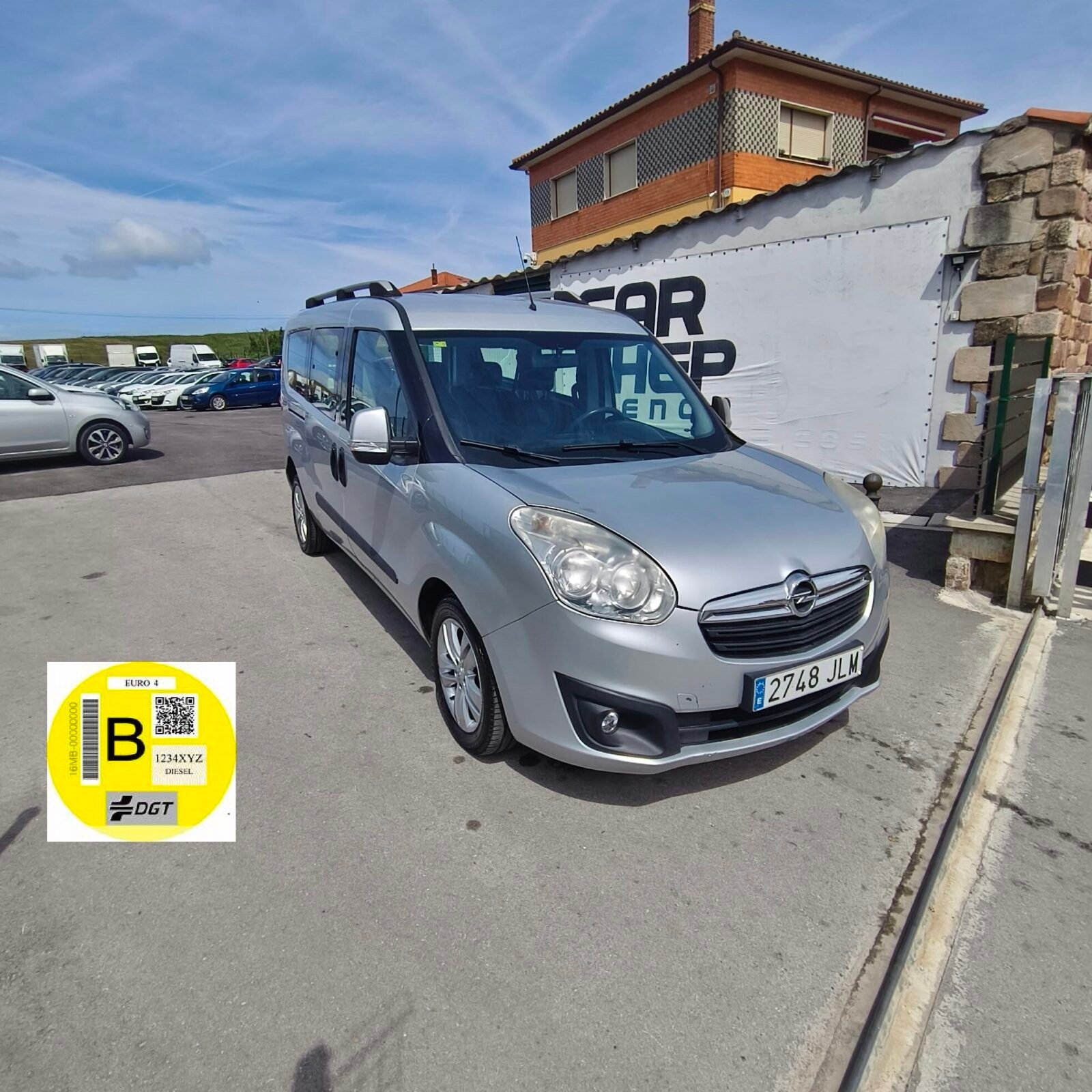 OPEL COMBO 1.6 cdti