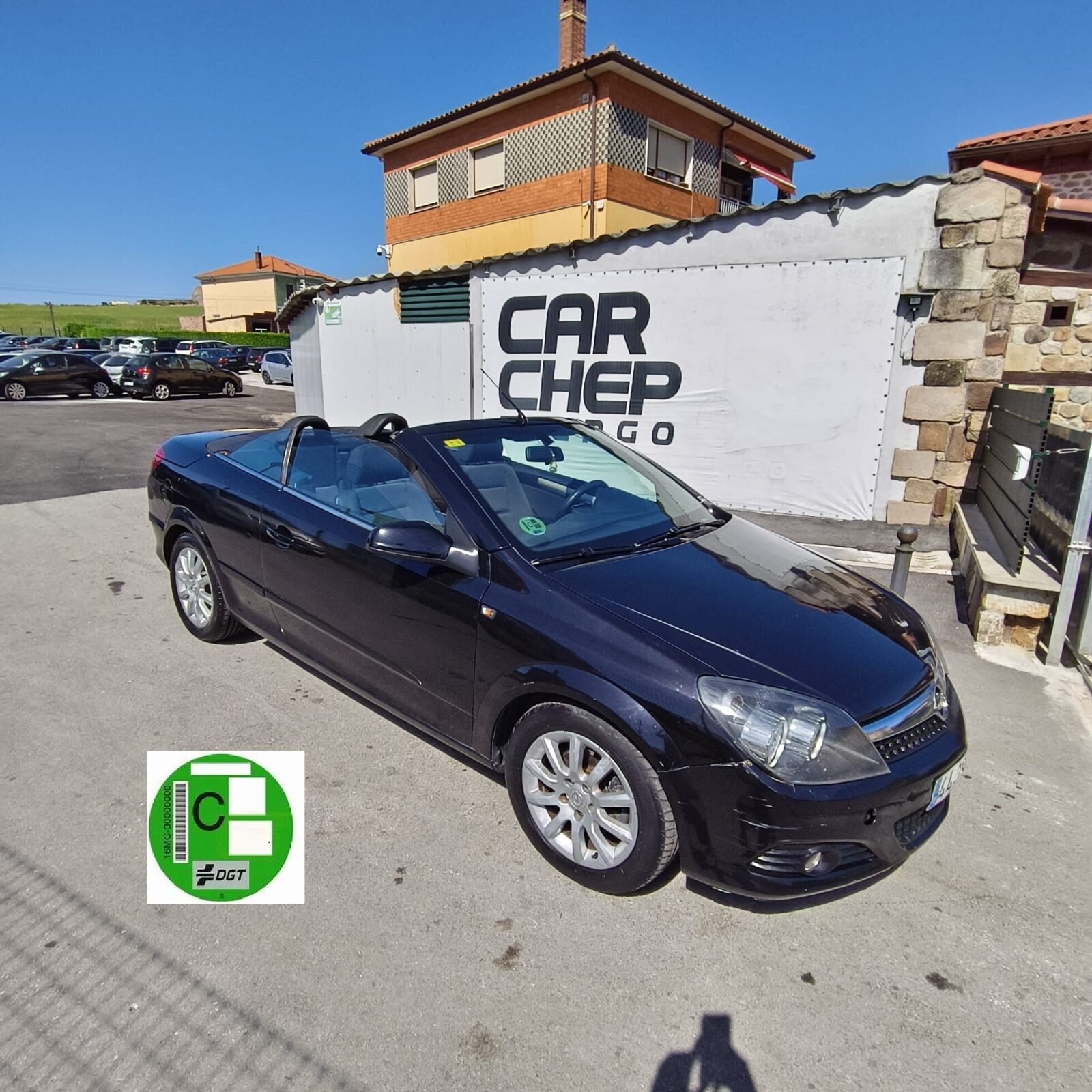 OPEL Astra 1.6 Enjoy  16v twin top