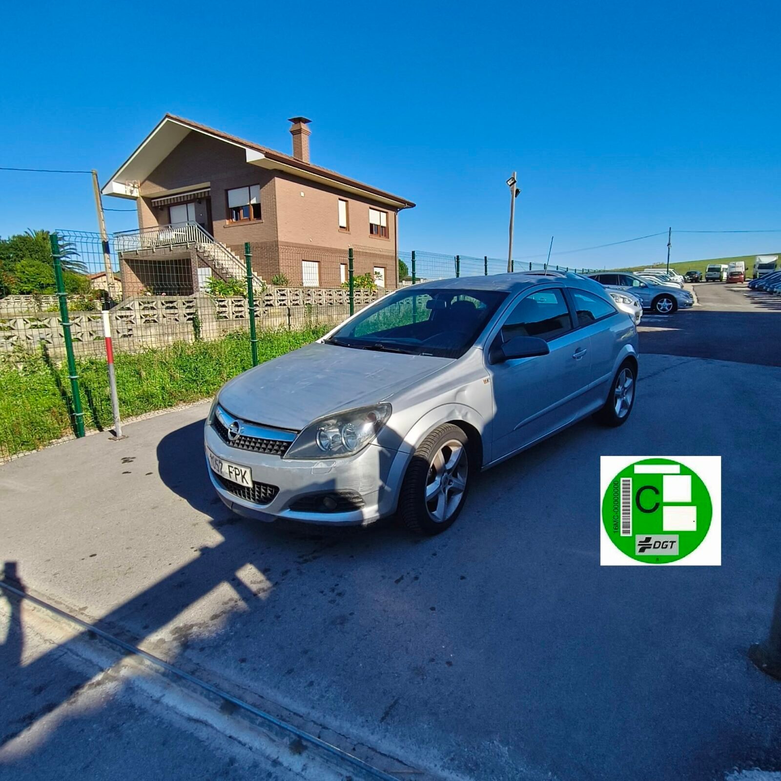 OPEL Astra 1.6 GTC 