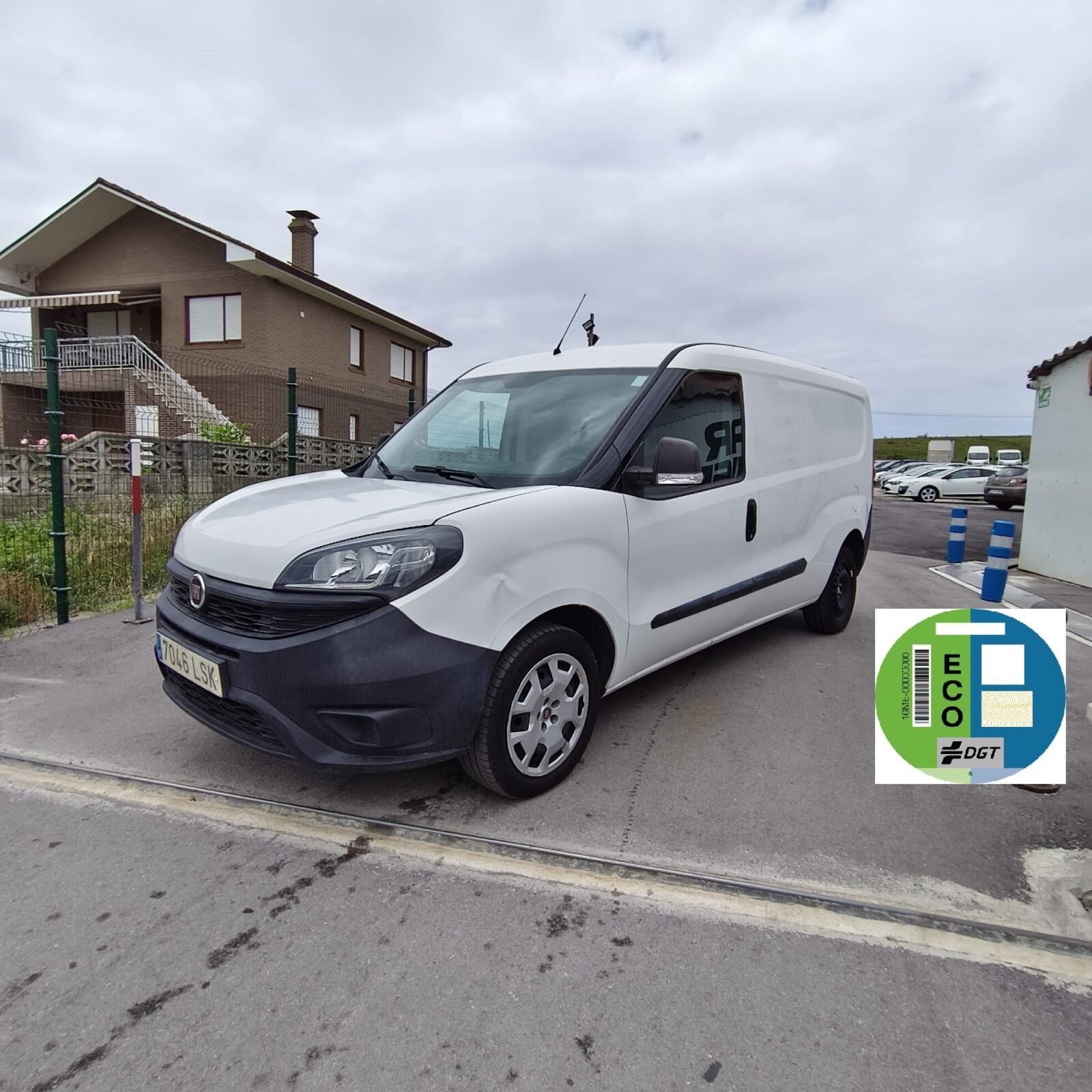 FIAT DOBLÓ 1.4 