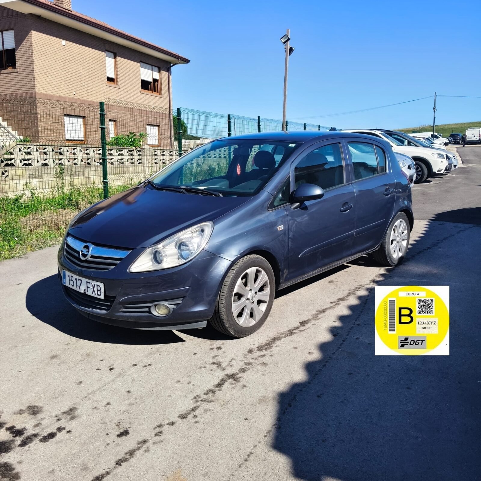 OPEL Corsa 1.3 CDTI 16V