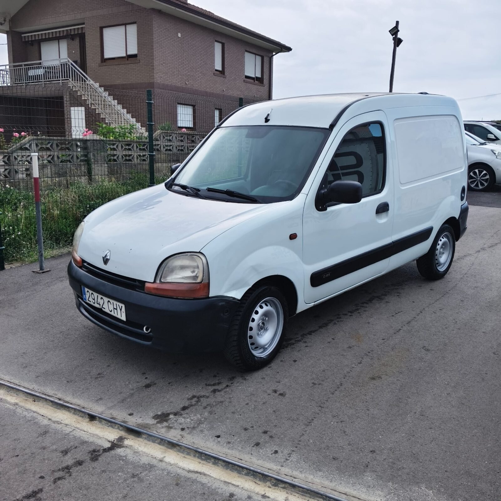 RENAULT Kangoo EXPRESS 1.9D