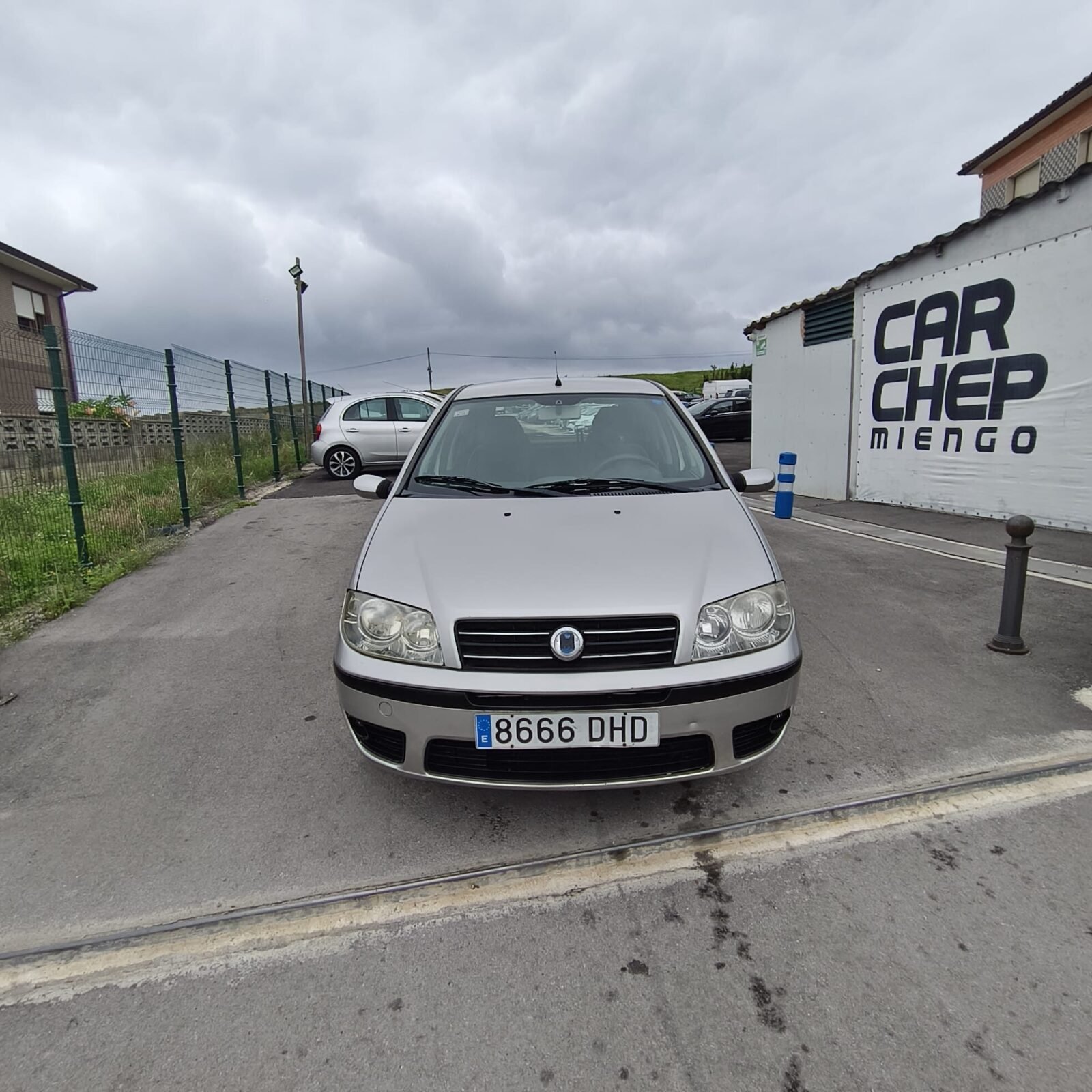 FIAT PUNTO 1.2 8V