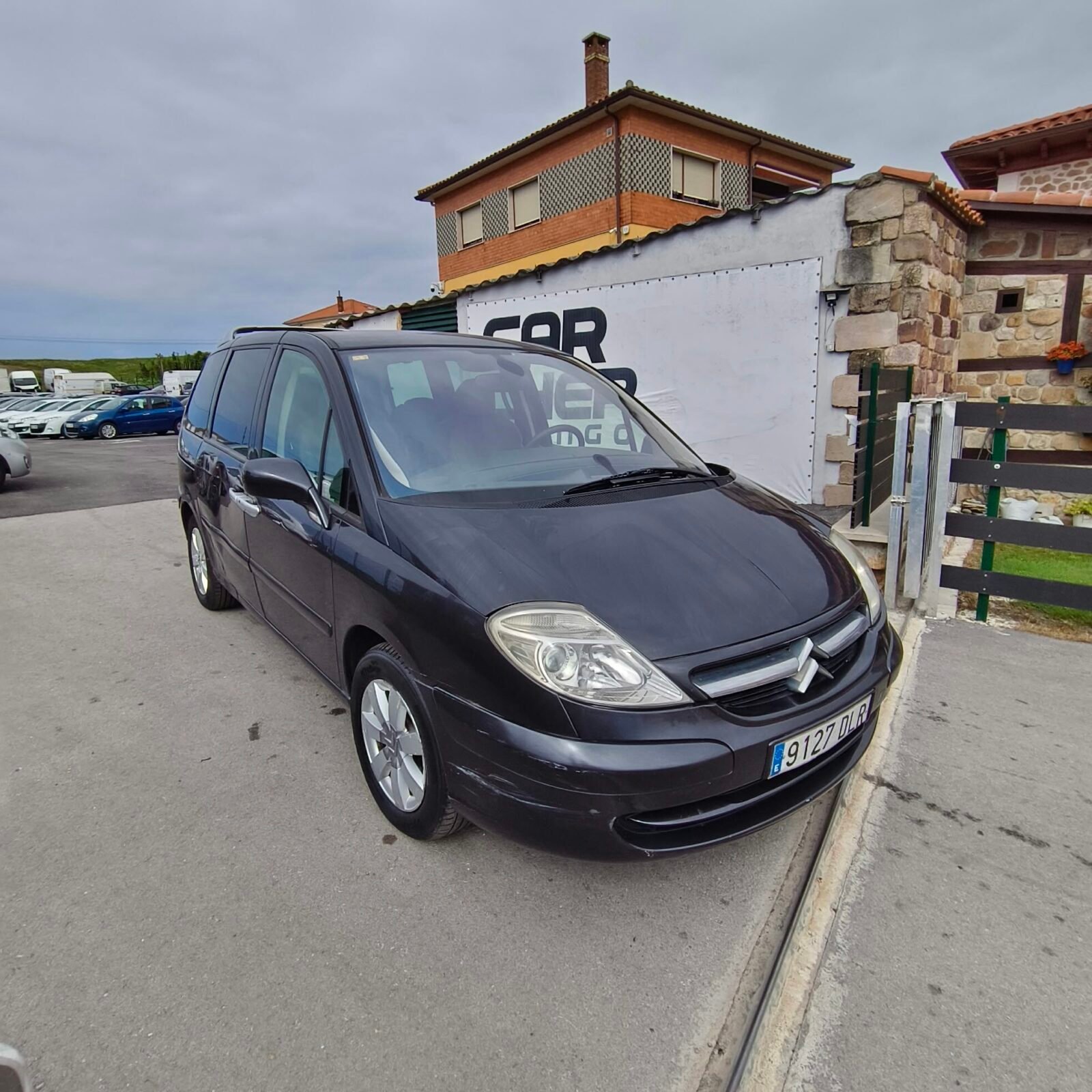CITROEN C8 2.2 HDI PREMIER II