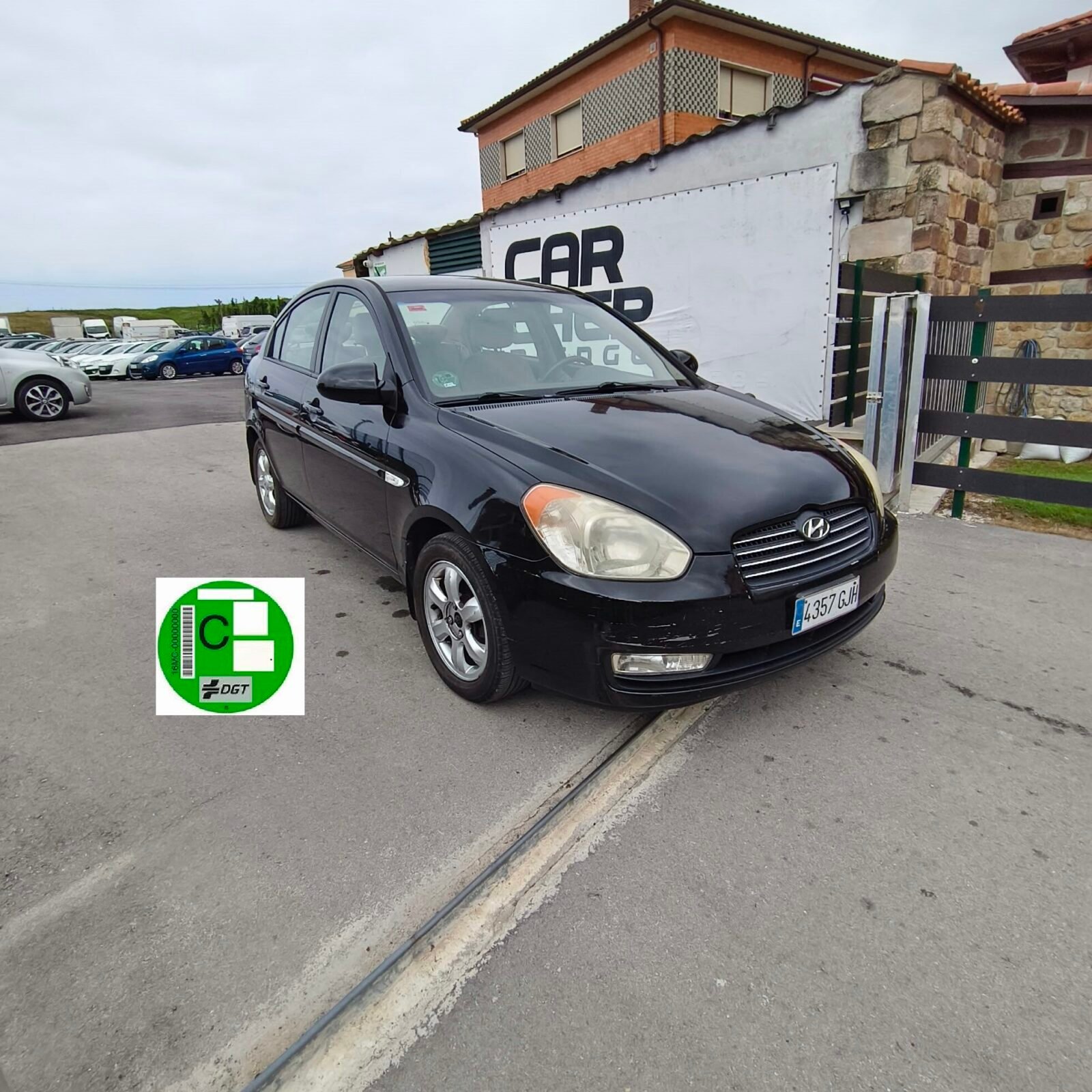 HYUNDAI ACCENT 1.6 GLS