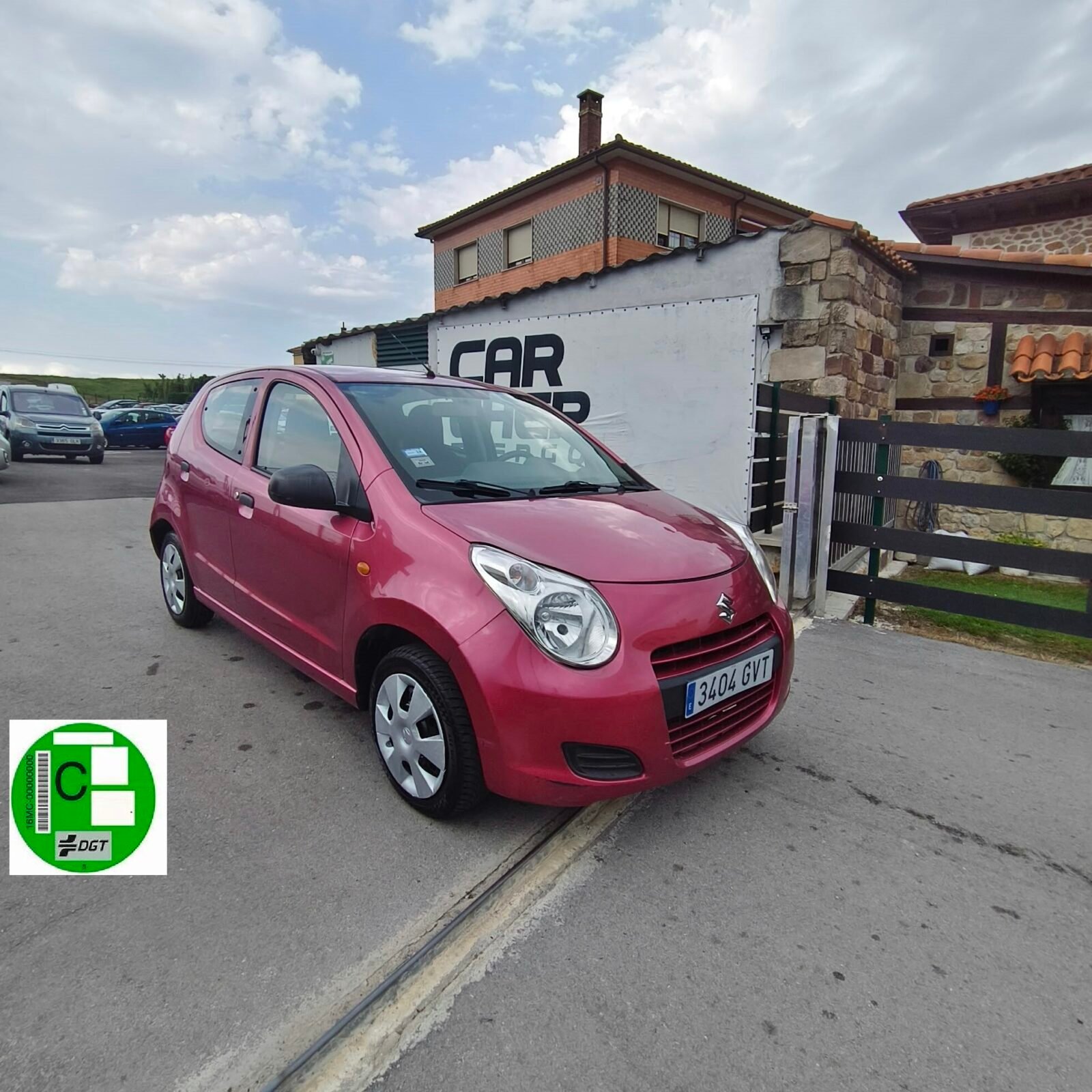 SUZUKI ALTO 1.0 GLX