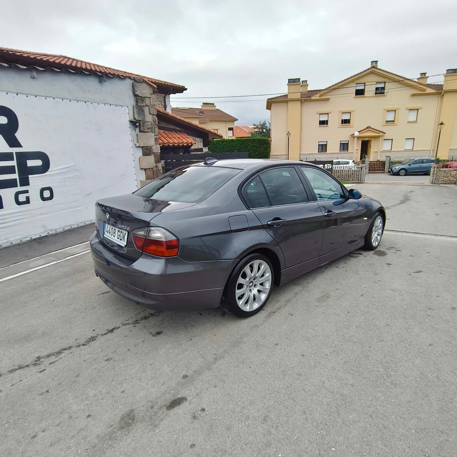 BMW Serie 3 320d