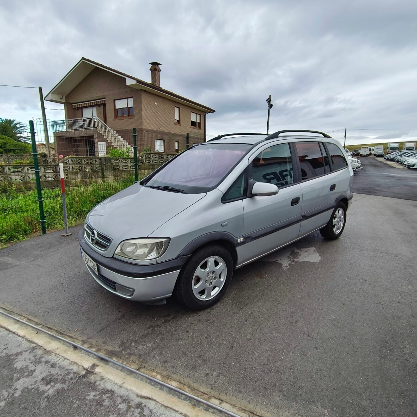 OPEL Zafira 2.0 Dti 16v Elegance