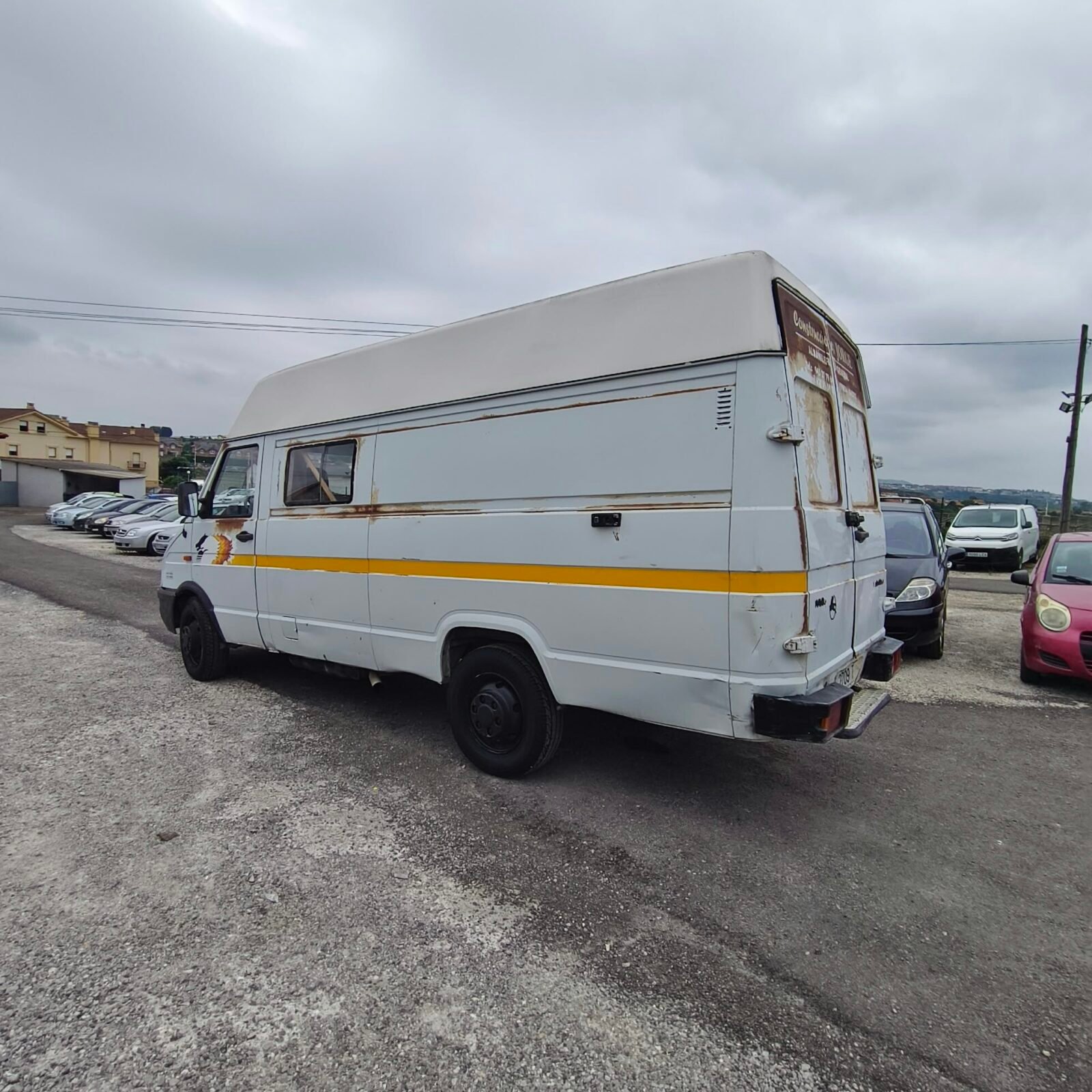 IVECO DAILY 30.8 2.5D