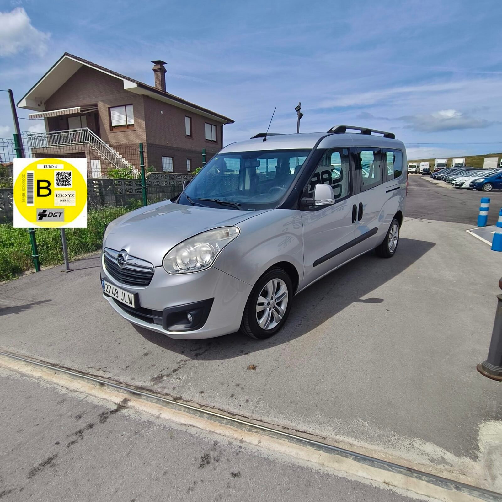 OPEL COMBO 1.6 cdti