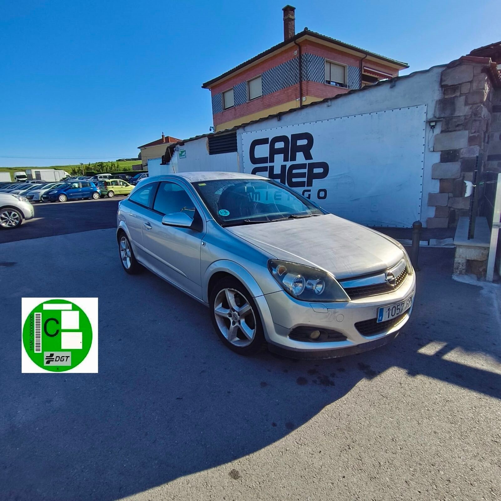 OPEL Astra 1.6 GTC 