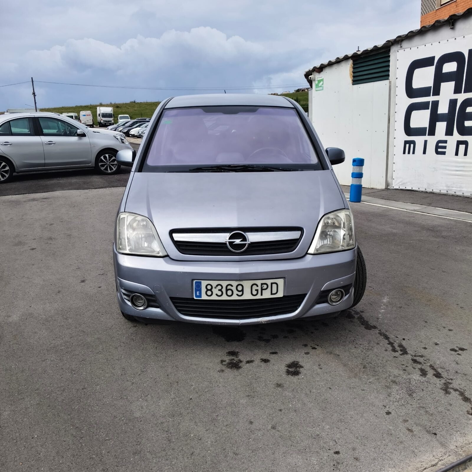 OPEL MERIVA 1.7CDTI 