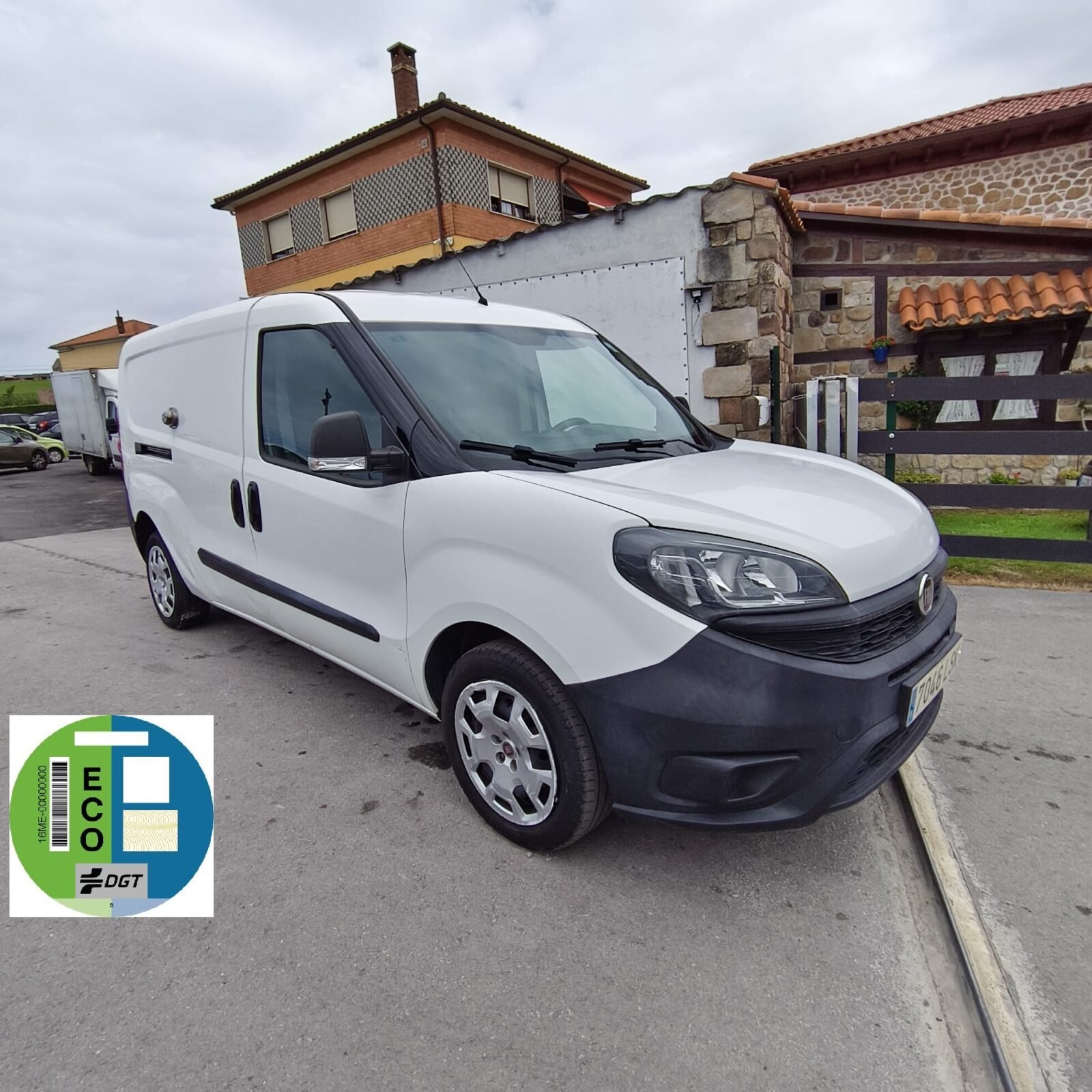 FIAT DOBLÓ 1.4 