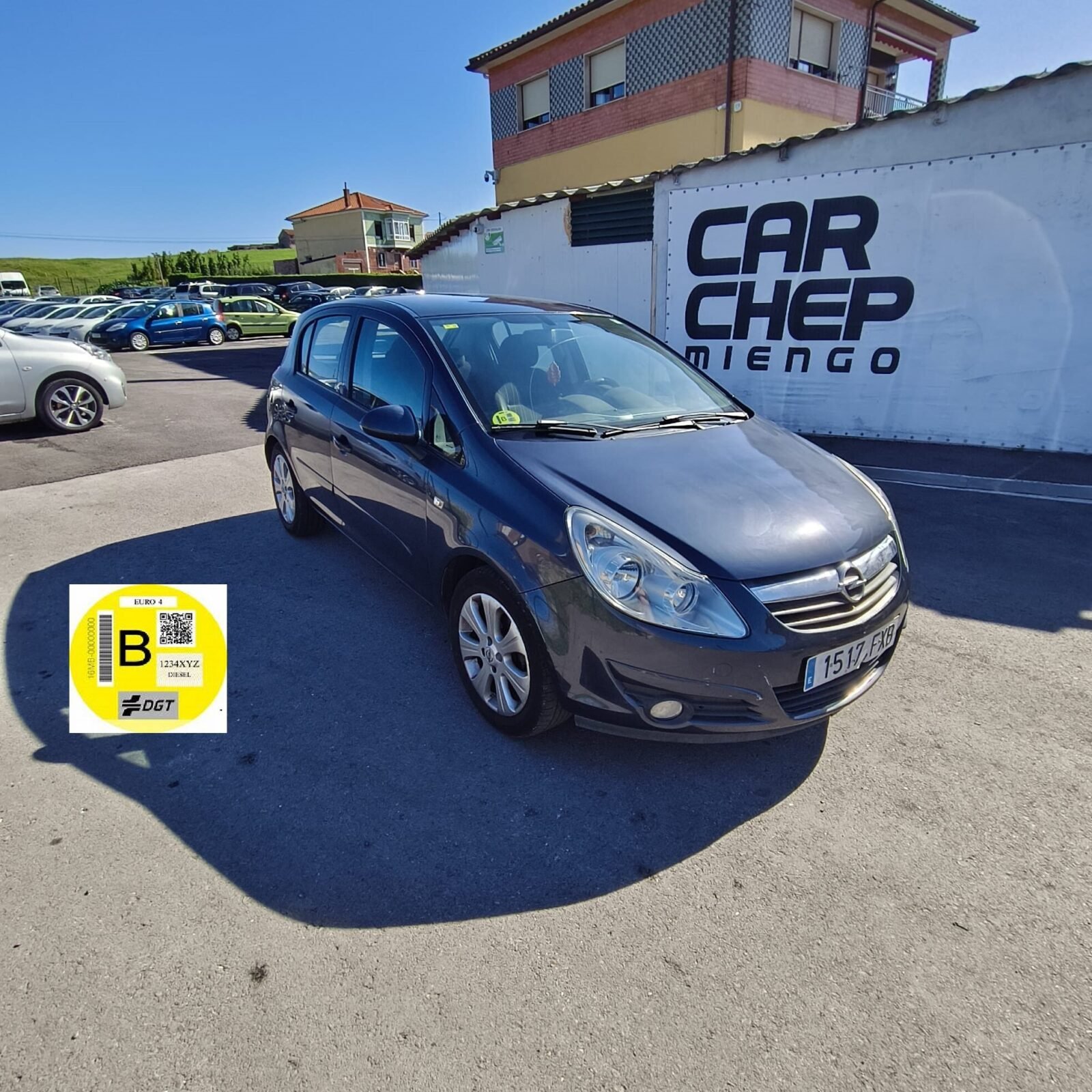 OPEL Corsa 1.3 CDTI 16V
