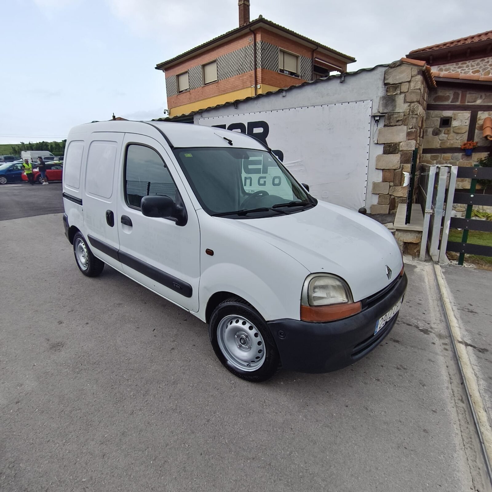 RENAULT Kangoo EXPRESS 1.9D