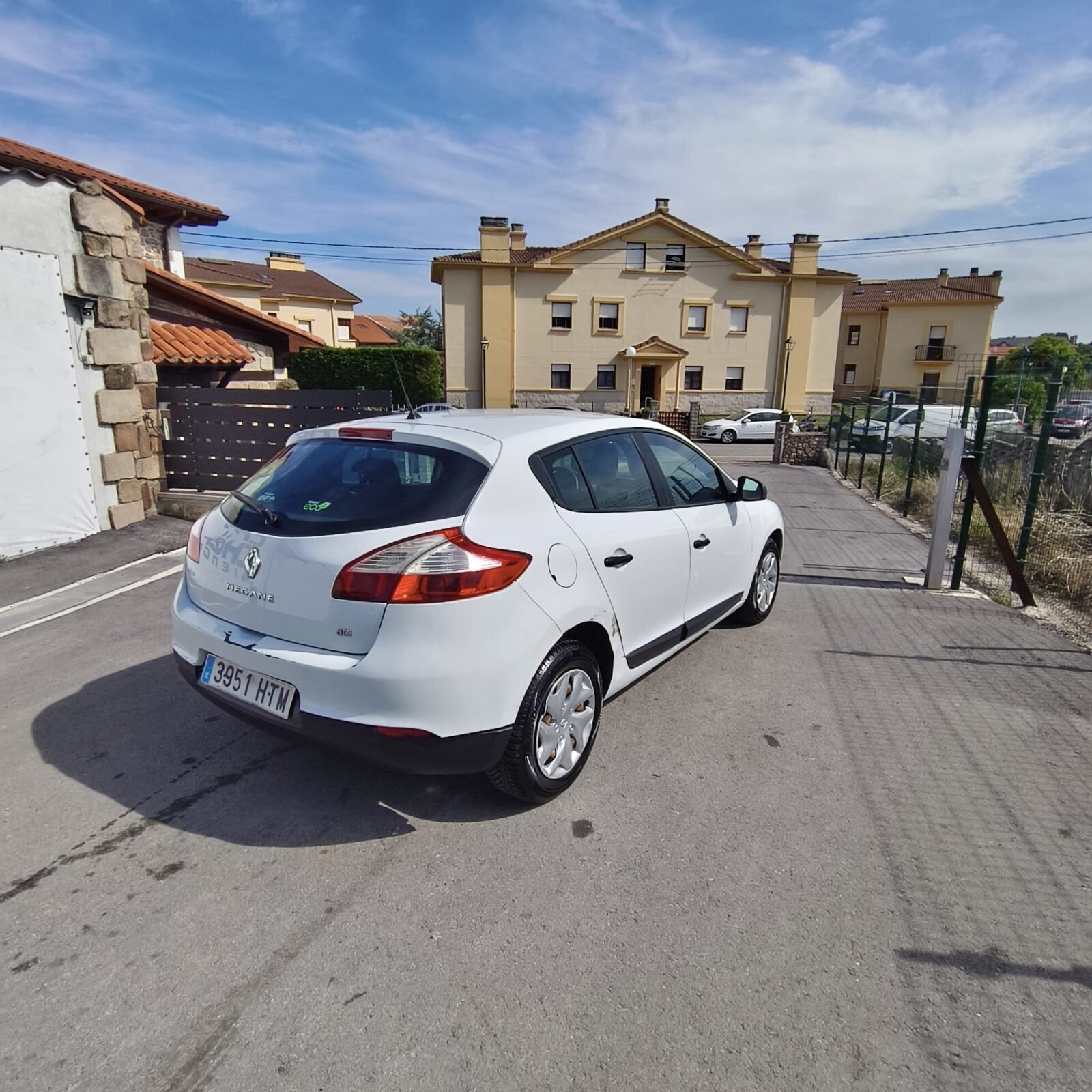 RENAULT Megane 1.5 DCI ECO2