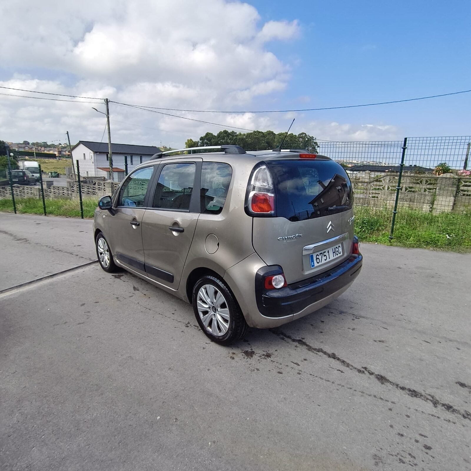 CITROEN C3 PICASSO 1.6 HDI  16V