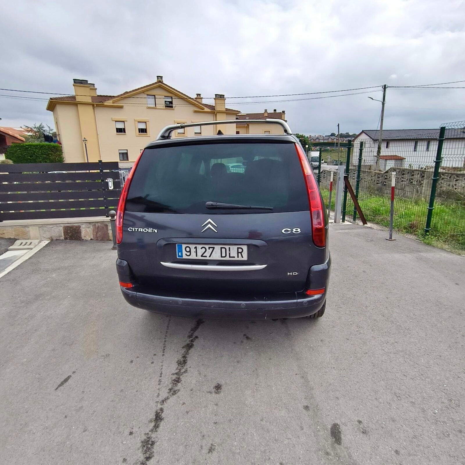 CITROEN C8 2.2 HDI PREMIER II