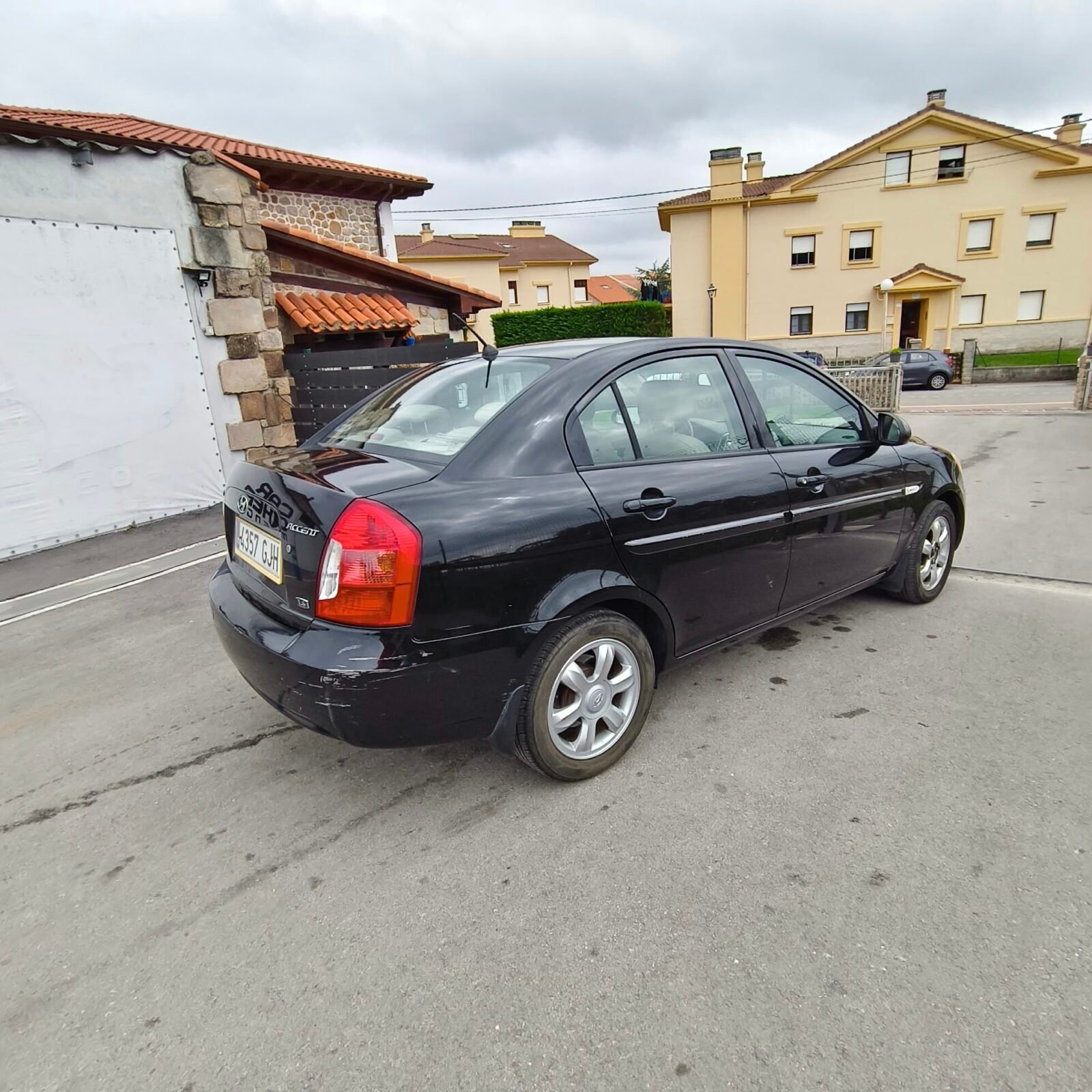 HYUNDAI ACCENT 1.6 GLS