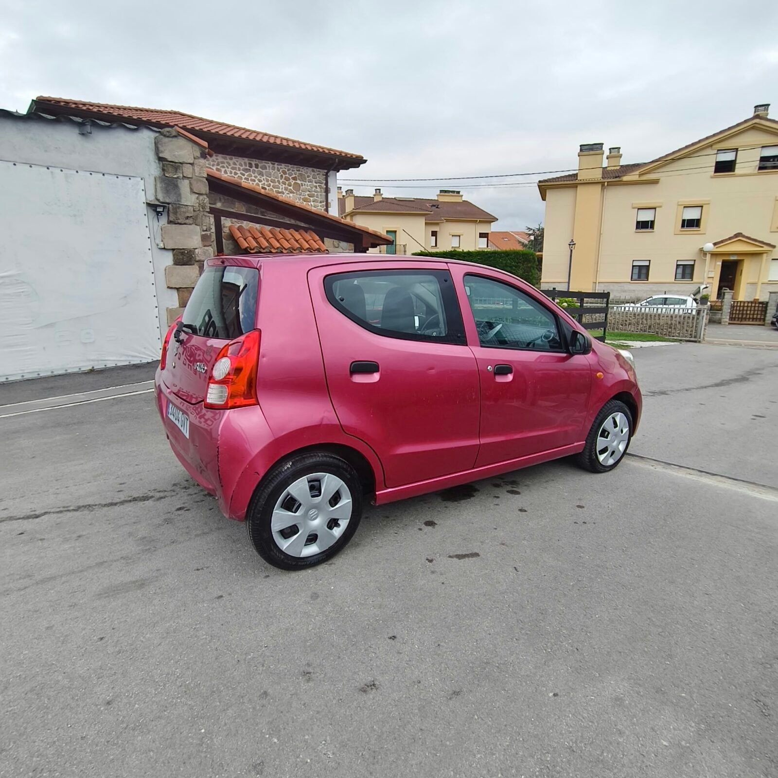 SUZUKI ALTO 1.0 GLX