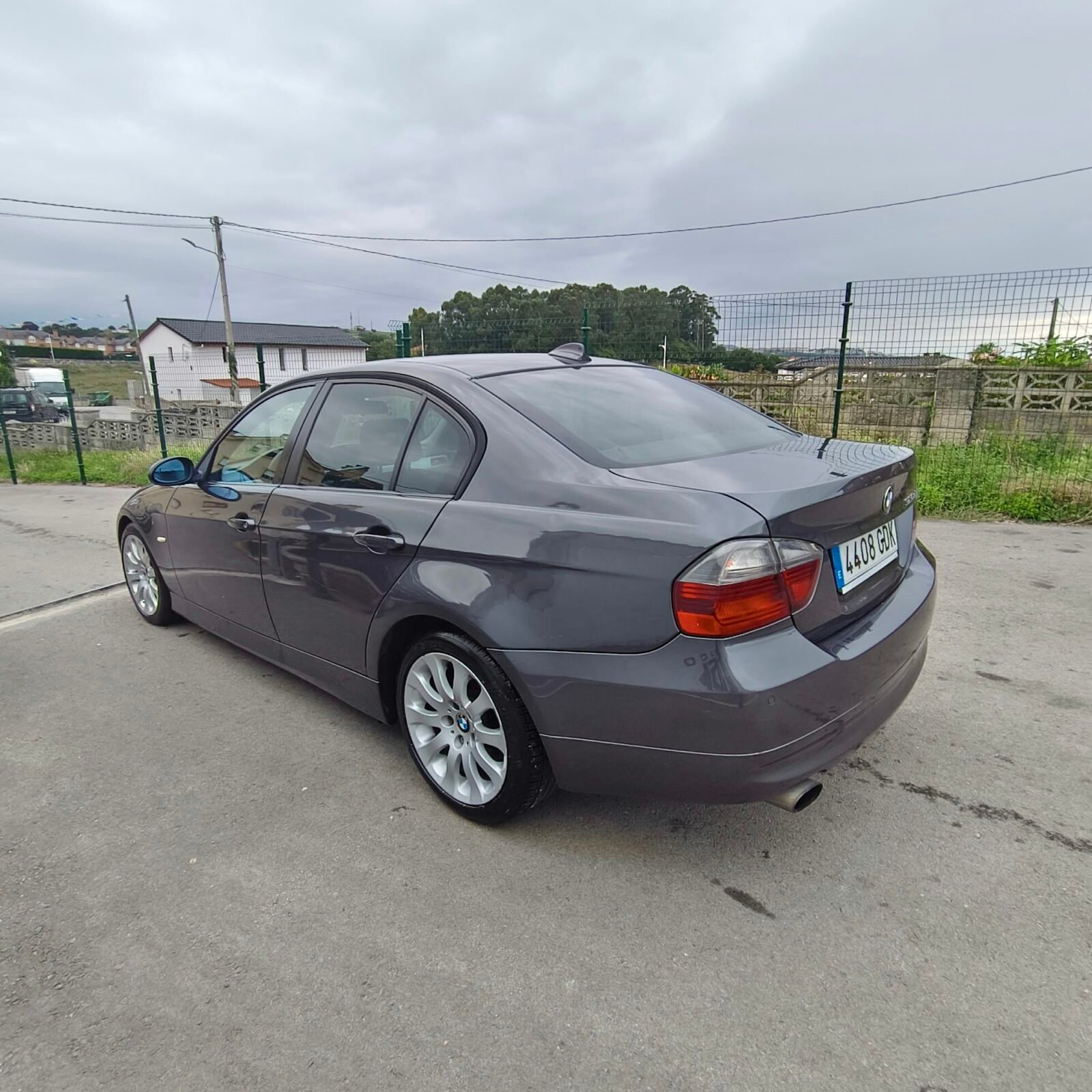 BMW Serie 3 320d
