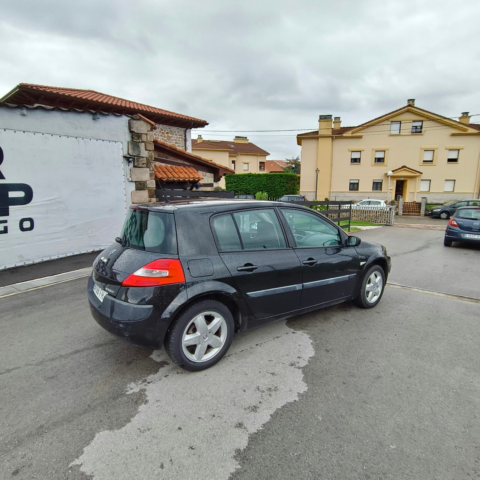 RENAULT Megane 1.5 DCI