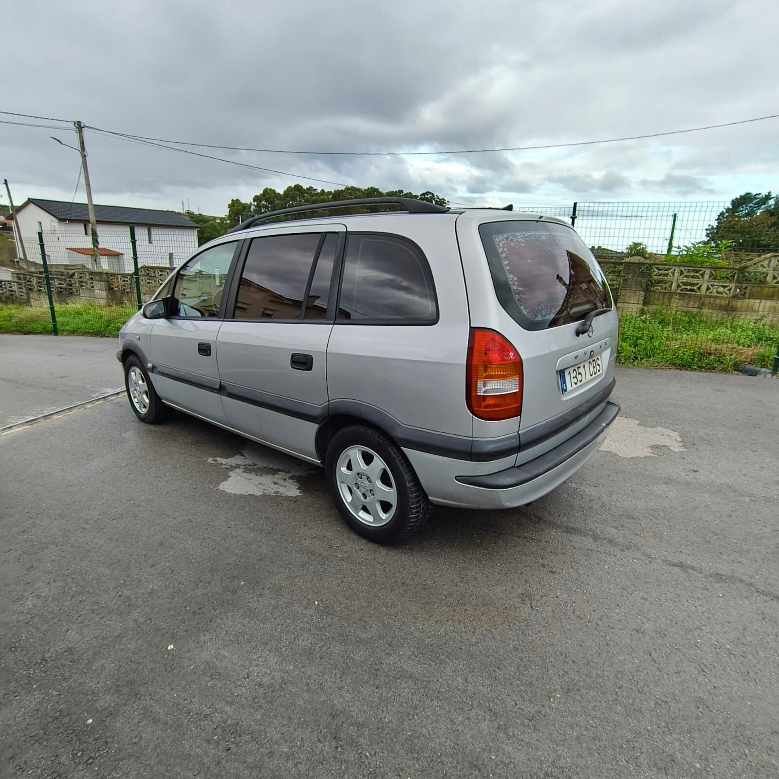 OPEL Zafira 2.0 Dti 16v Elegance