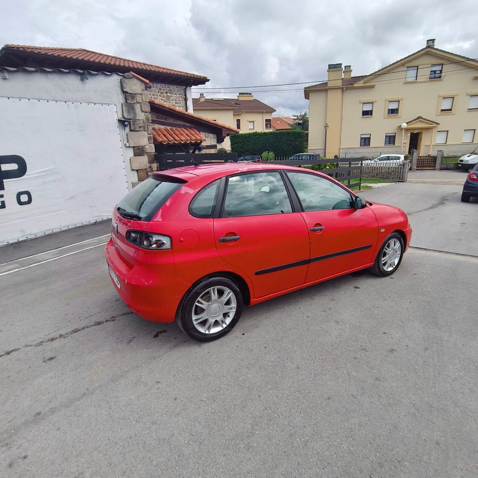 SEAT IBIZA 1.4 TDI 