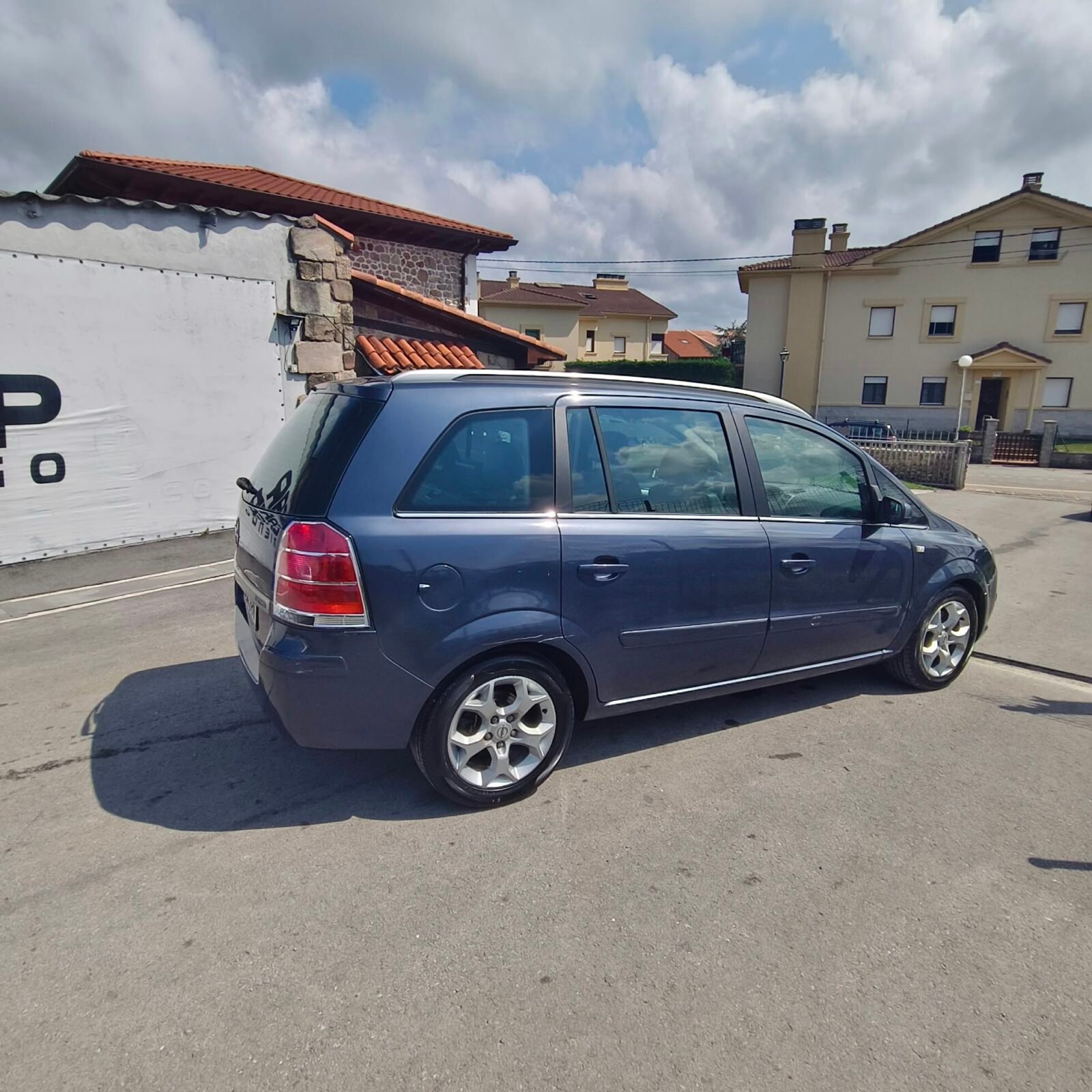 OPEL Zafira 1.8 ENJOY 16V