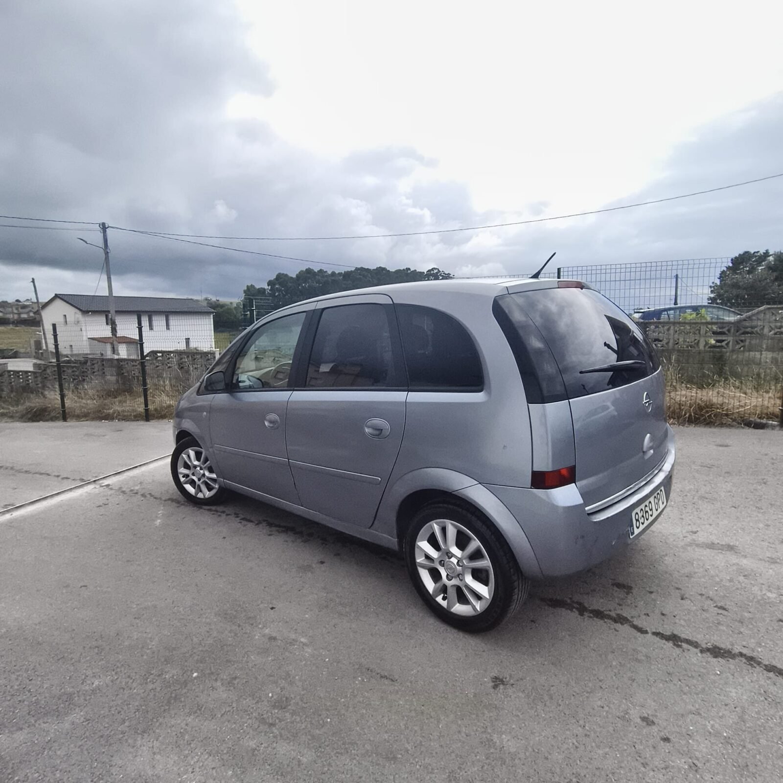 OPEL MERIVA 1.7CDTI 
