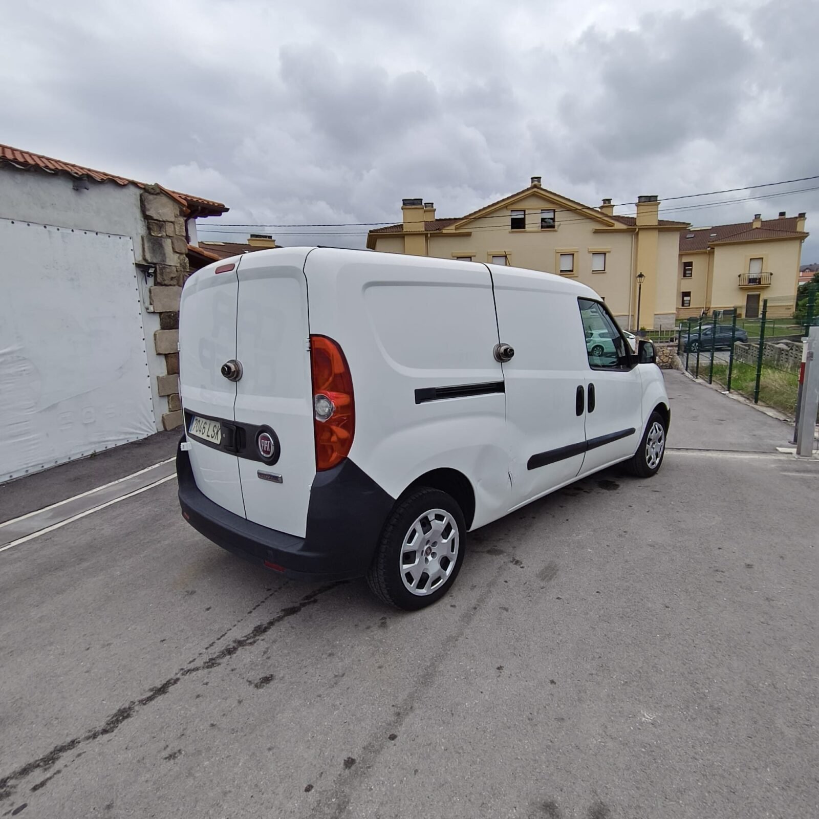 FIAT DOBLÓ 1.4 