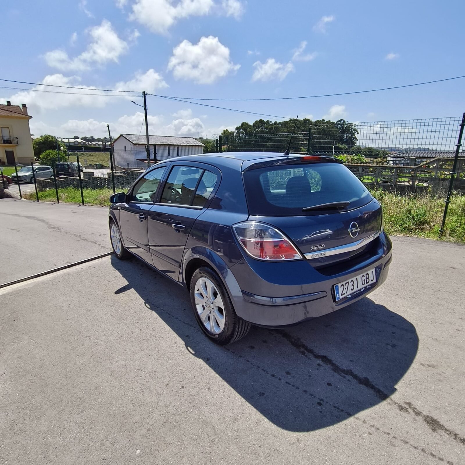 OPEL Astra 1.8i