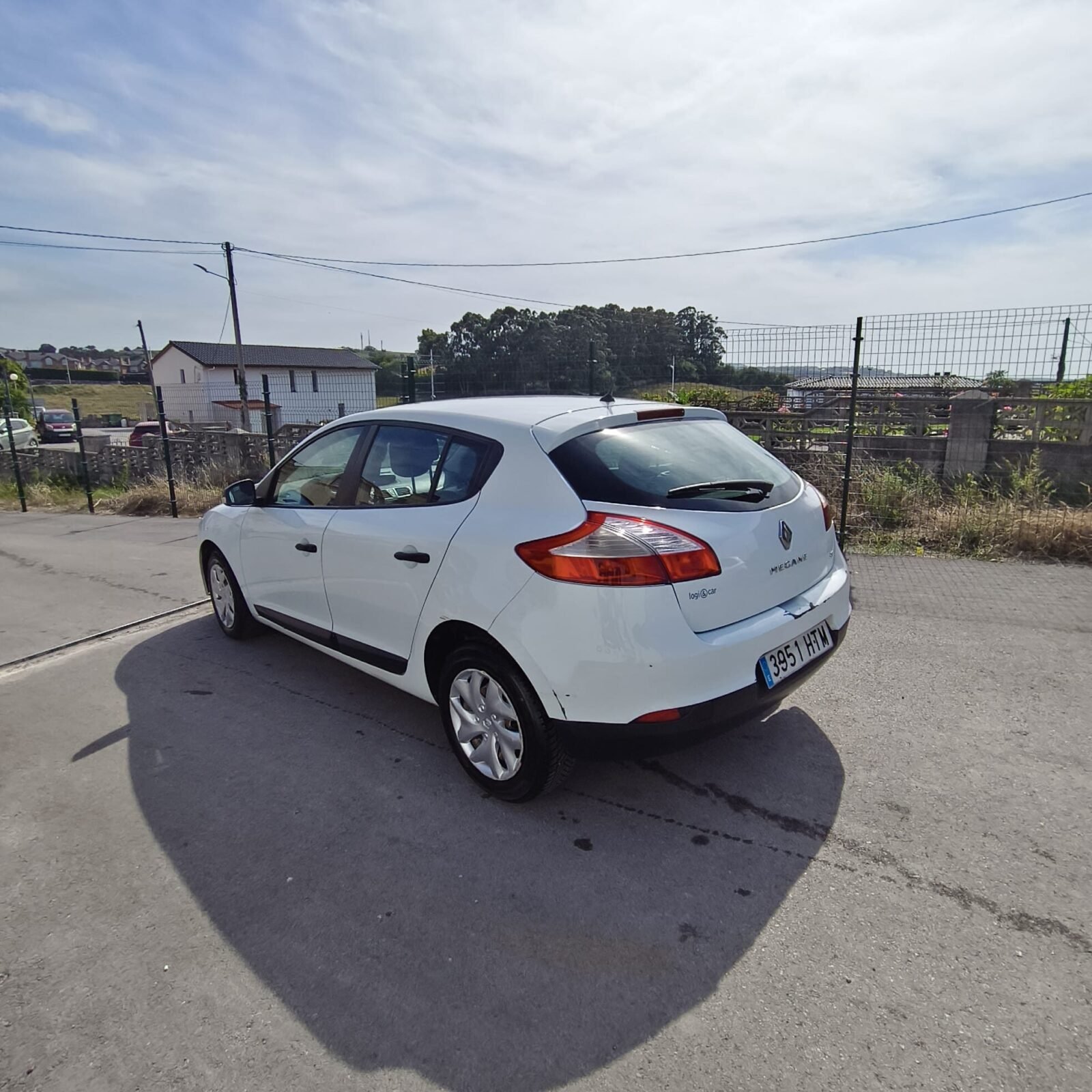 RENAULT Megane 1.5 DCI ECO2