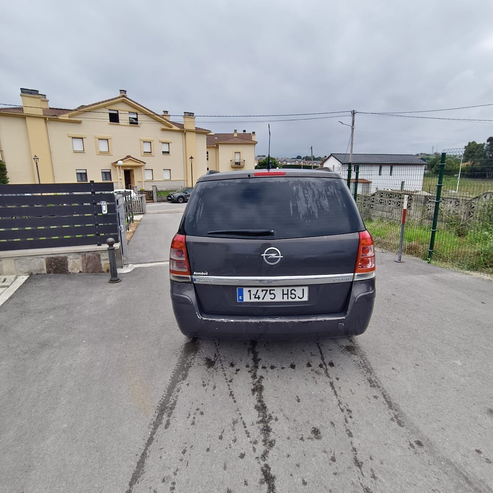 OPEL Zafira 1.6i FAMILY